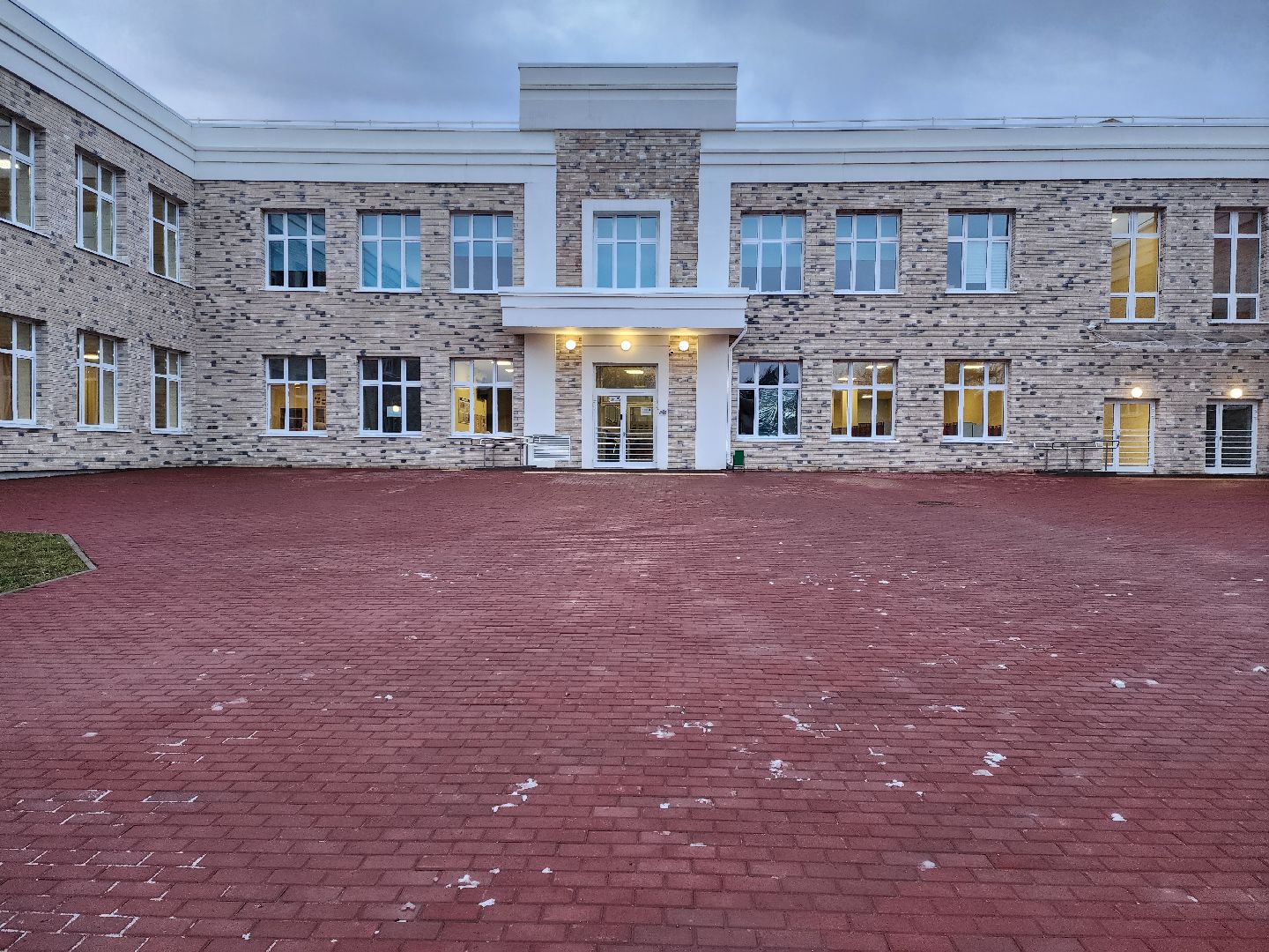 раменское, общество, выездная администрация, встреча в залинейной части города,