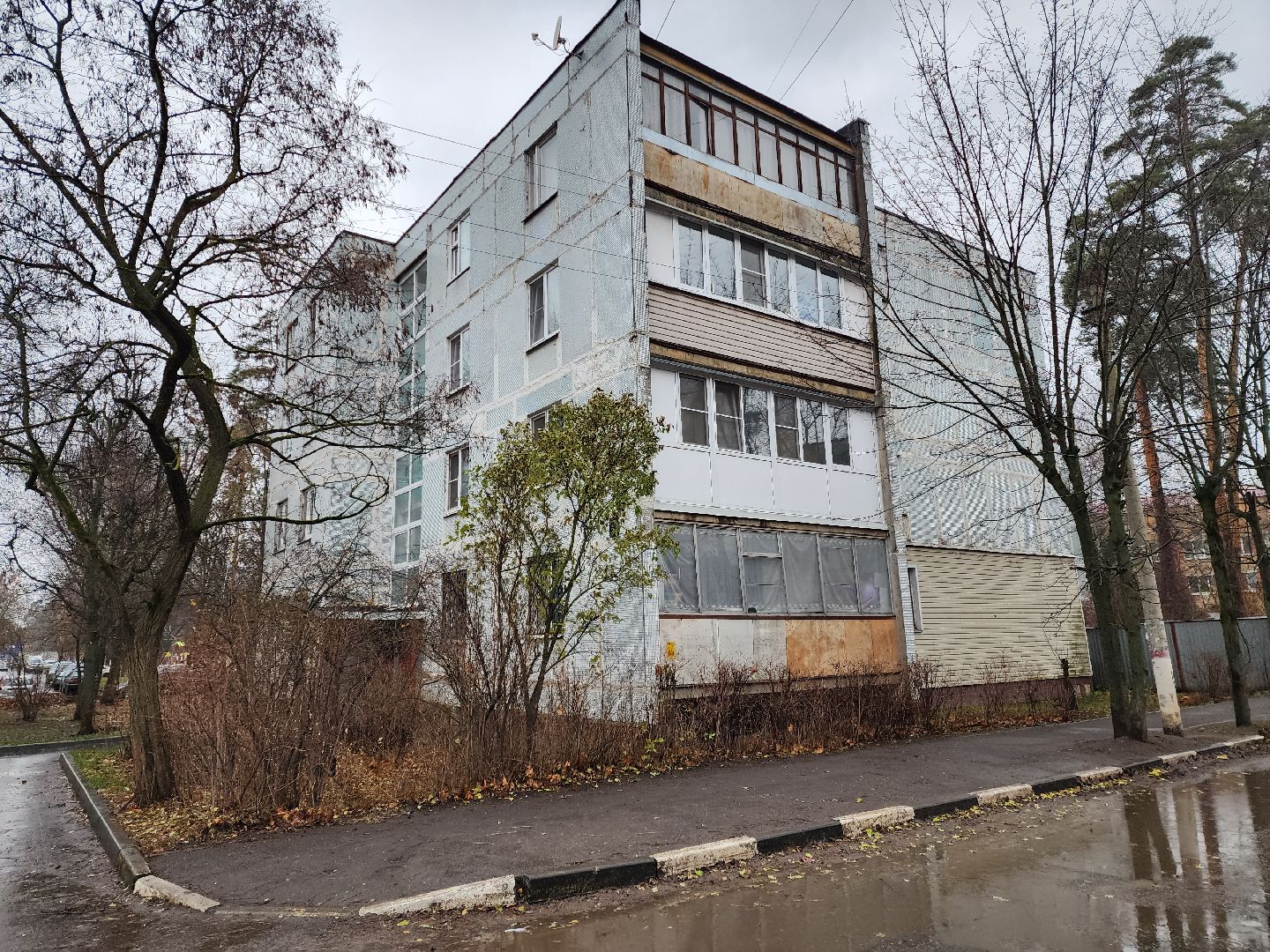 раменское, общество, выездная администрация, встреча в залинейной части города,