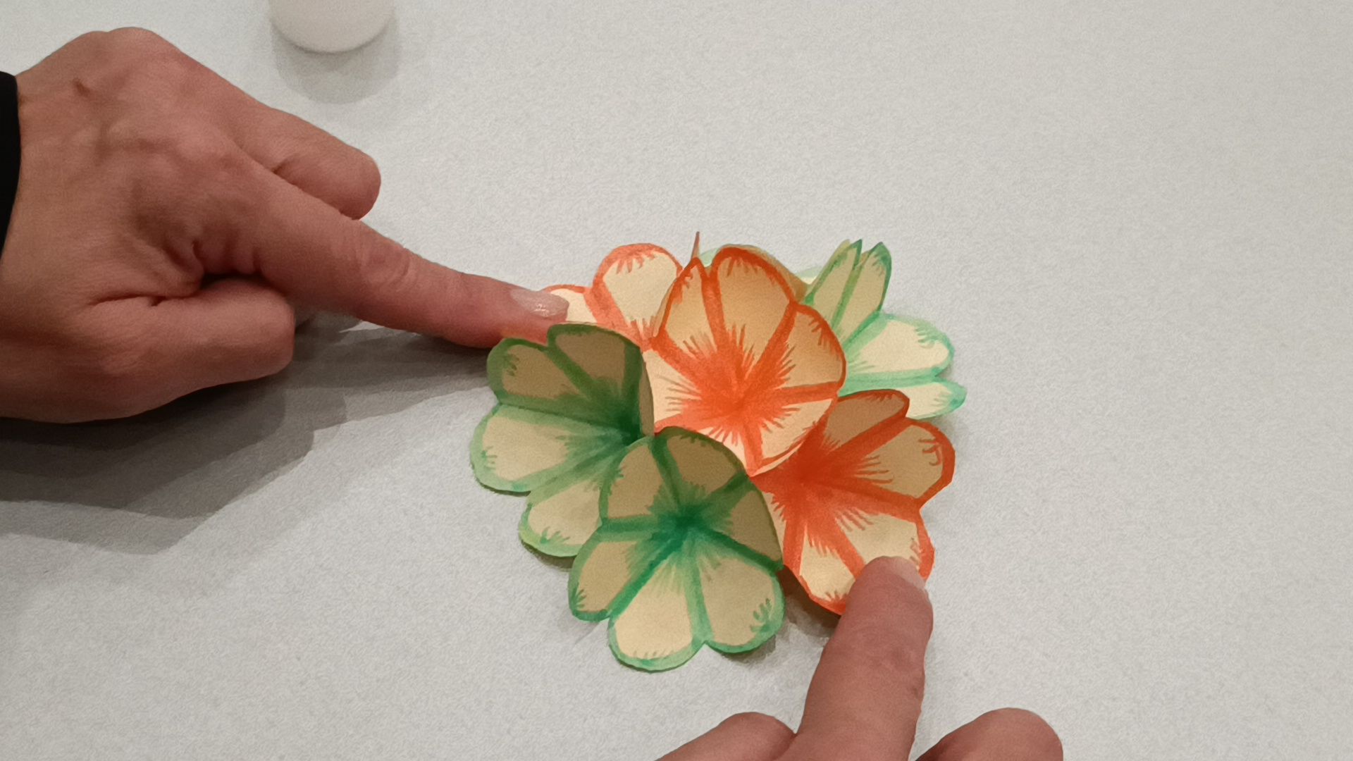 масте-класс, лобня, открытка, день матери,