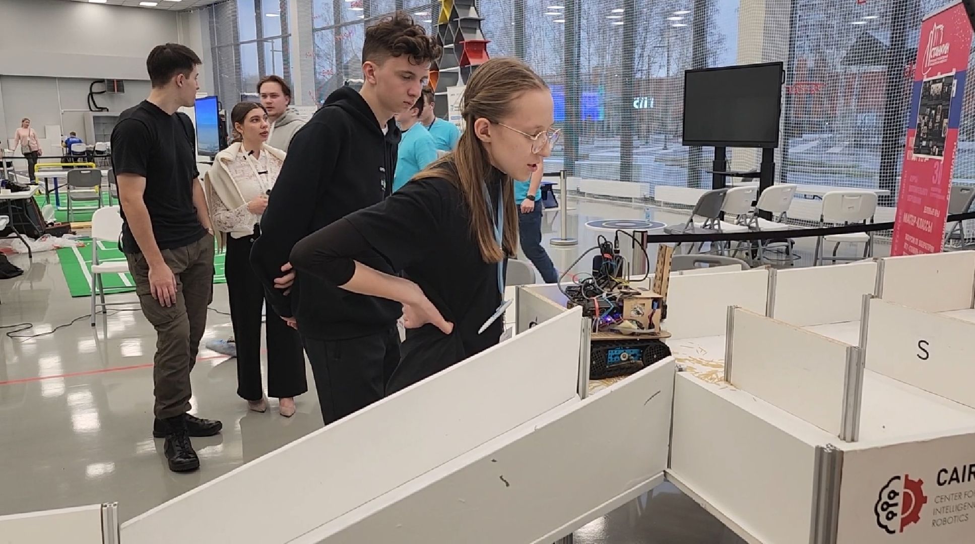 долгопрудный, технопарк физтех-лицея, робототехника, FPV-футбол, VR-очки,