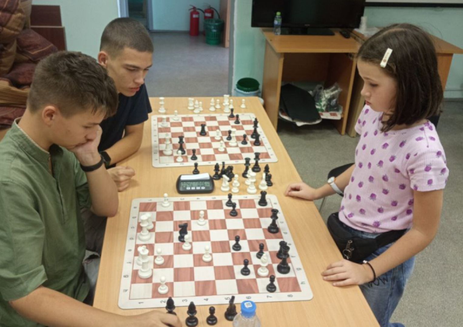 Звенигород, шахматы для детей, спорт - это жизнь, вертикалка,вертикальное видео,