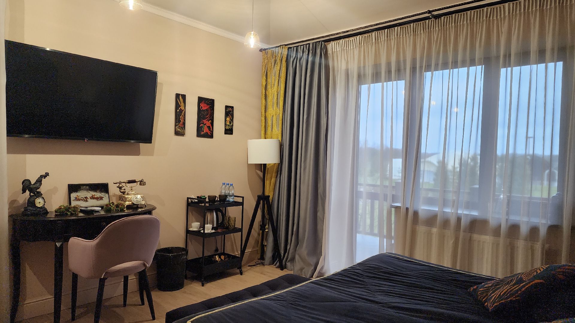 Туризм, новогодние праздники,Звенигород, Усадьба Бушарино, Парк-отель, Новый год, Как отпраздновать новый год,