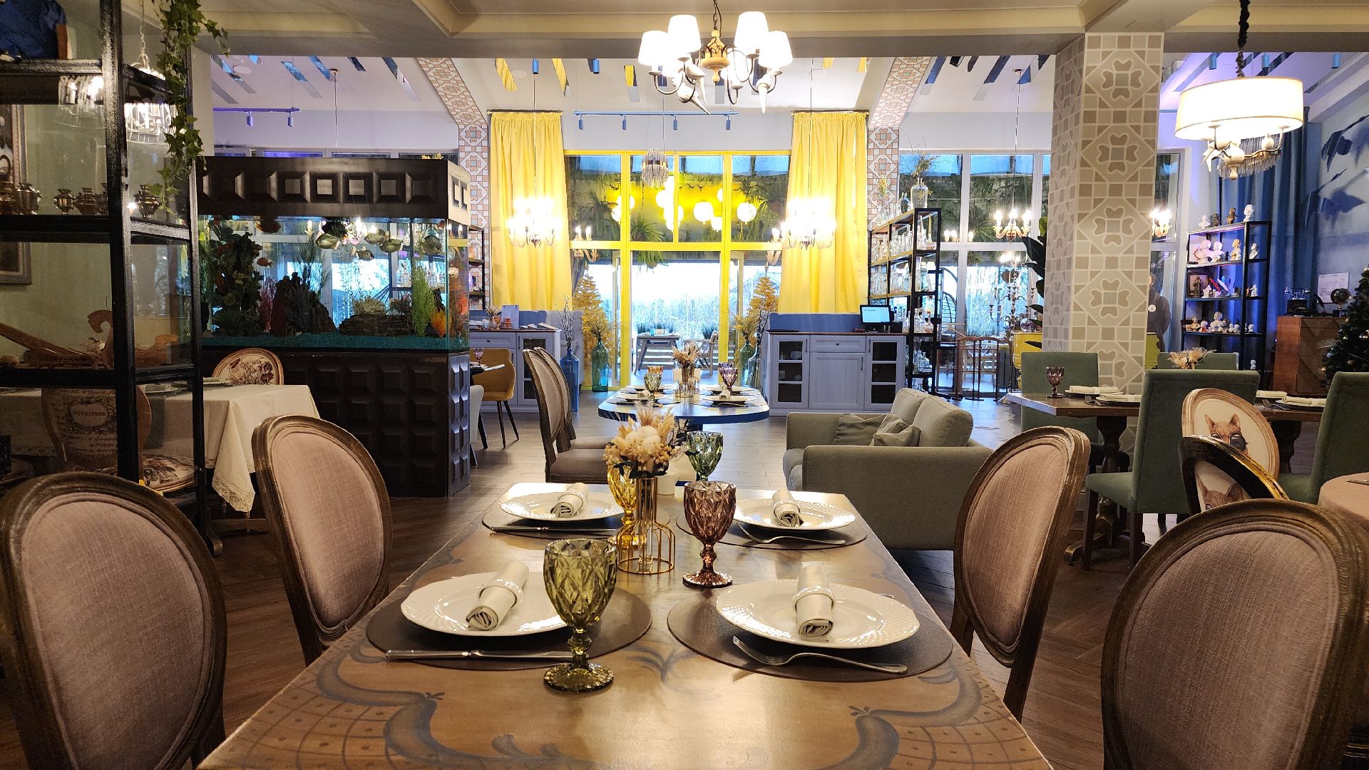 Туризм, новогодние праздники,Звенигород, Усадьба Бушарино, Парк-отель, Новый год, Как отпраздновать новый год,