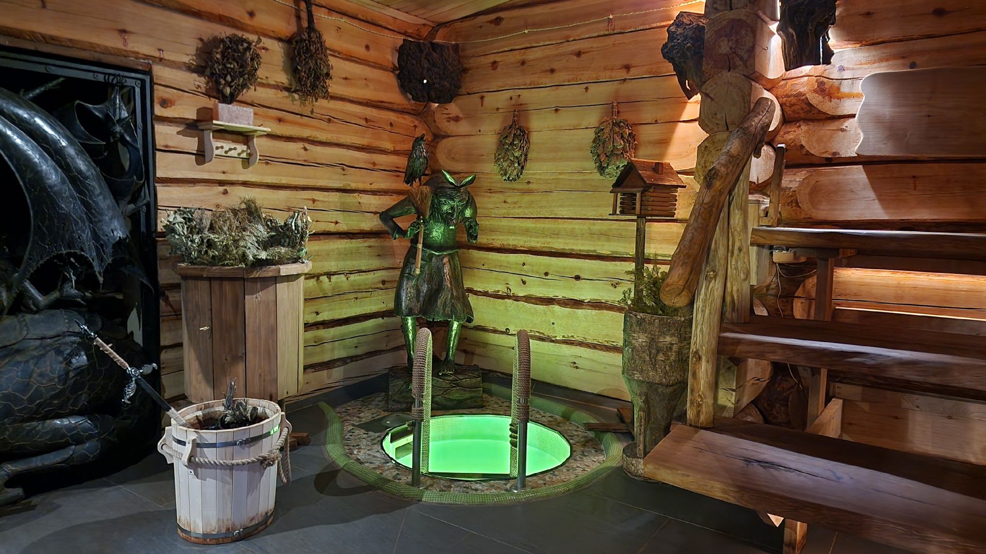 Туризм, новогодние праздники,Звенигород, Усадьба Бушарино, Парк-отель, Новый год, Как отпраздновать новый год,