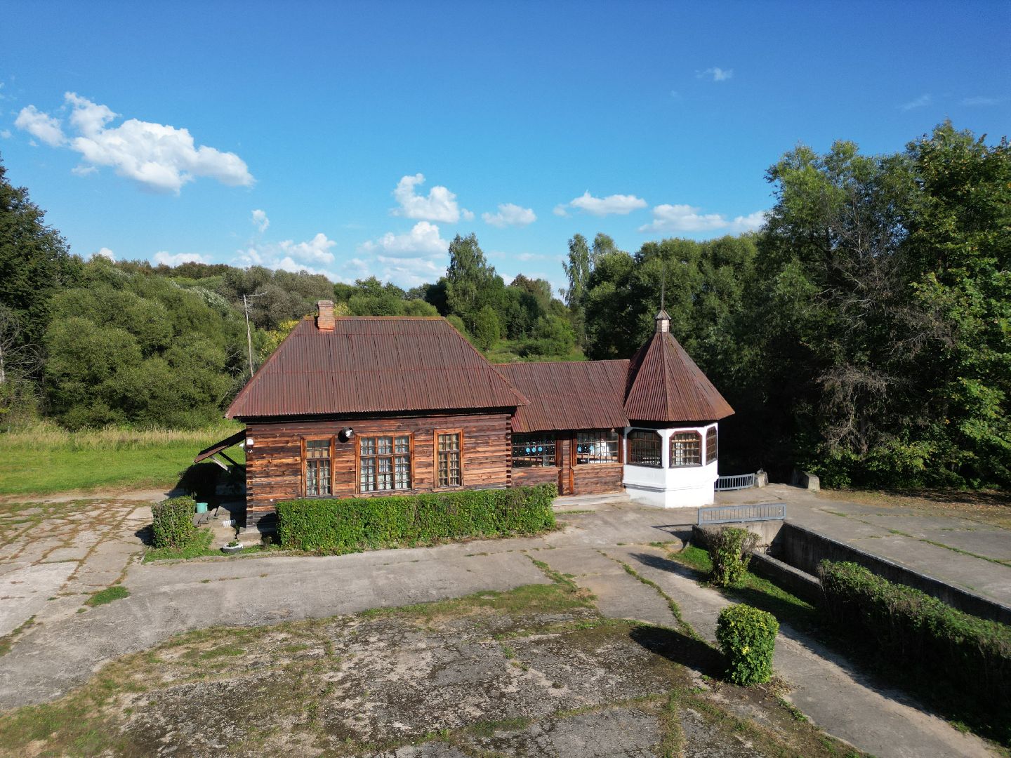 видео с коптера, история, гэс, волоколамск, ярополец,
