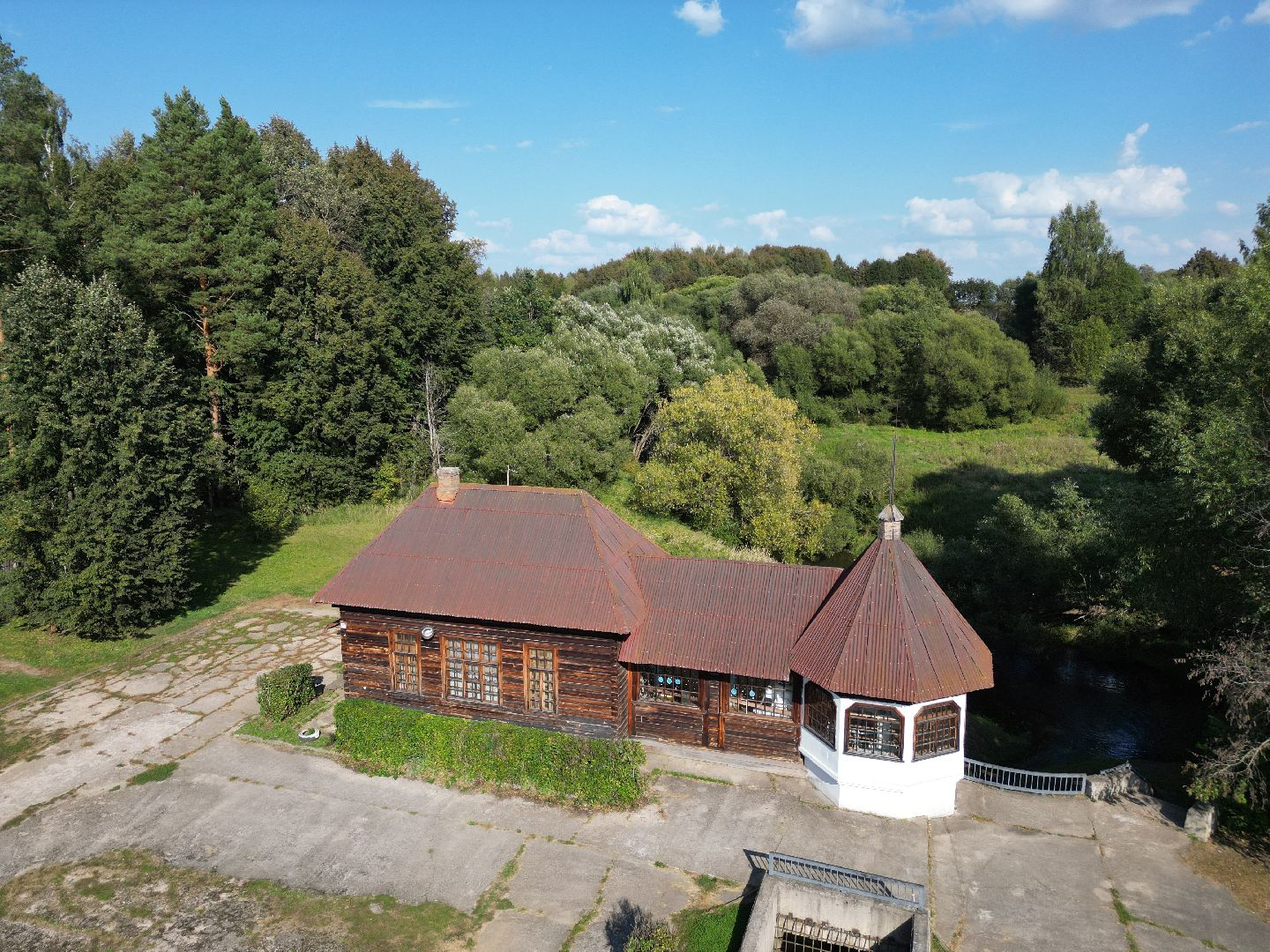 видео с коптера, история, гэс, волоколамск, ярополец,
