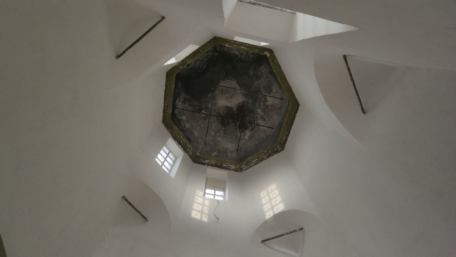 серпухов, реставрация храма, улица чернышевского, церковь Николая Чудотворца в Бутках, религия, вертикалки,