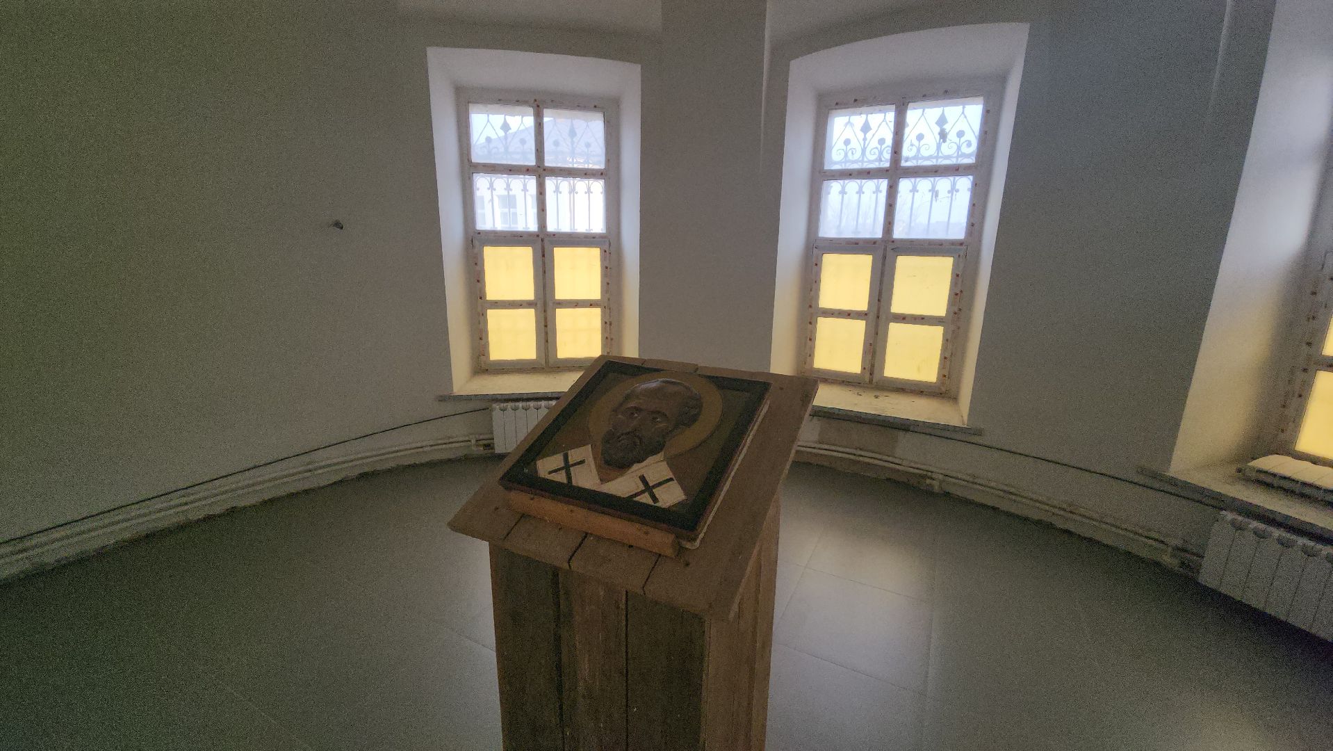 серпухов, реставрация храма, улица чернышевского, церковь Николая Чудотворца в Бутках, религия, вертикалки,