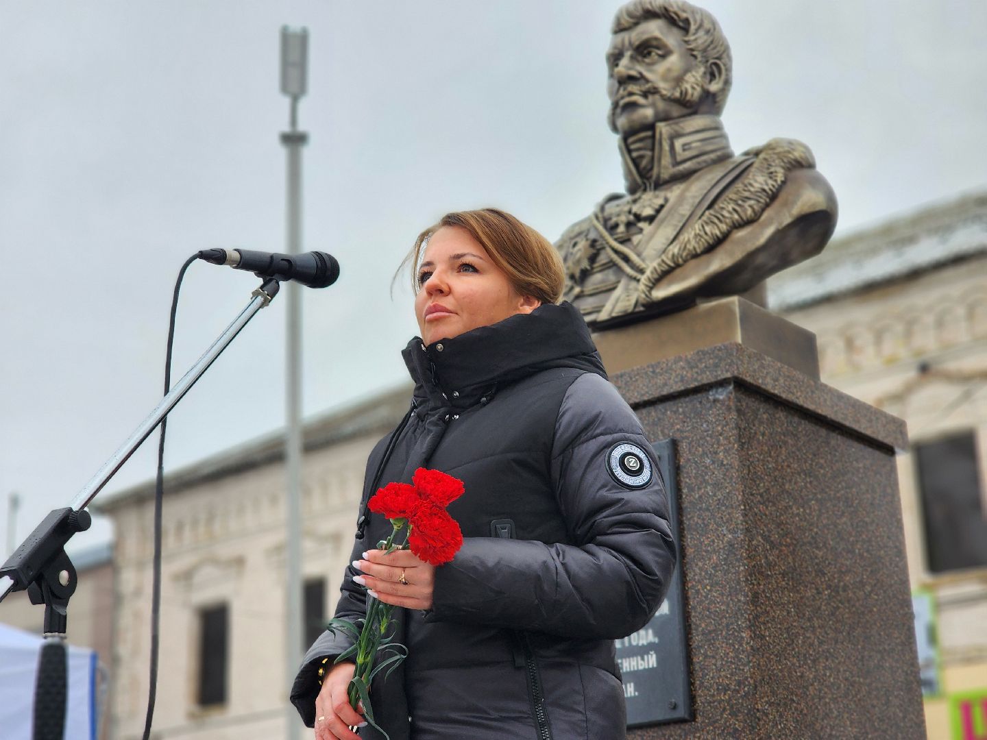 дорохово, Герой 1812 года, Отечественная война 1812, Руза, история, рузский городской округ, московская область, памятник,