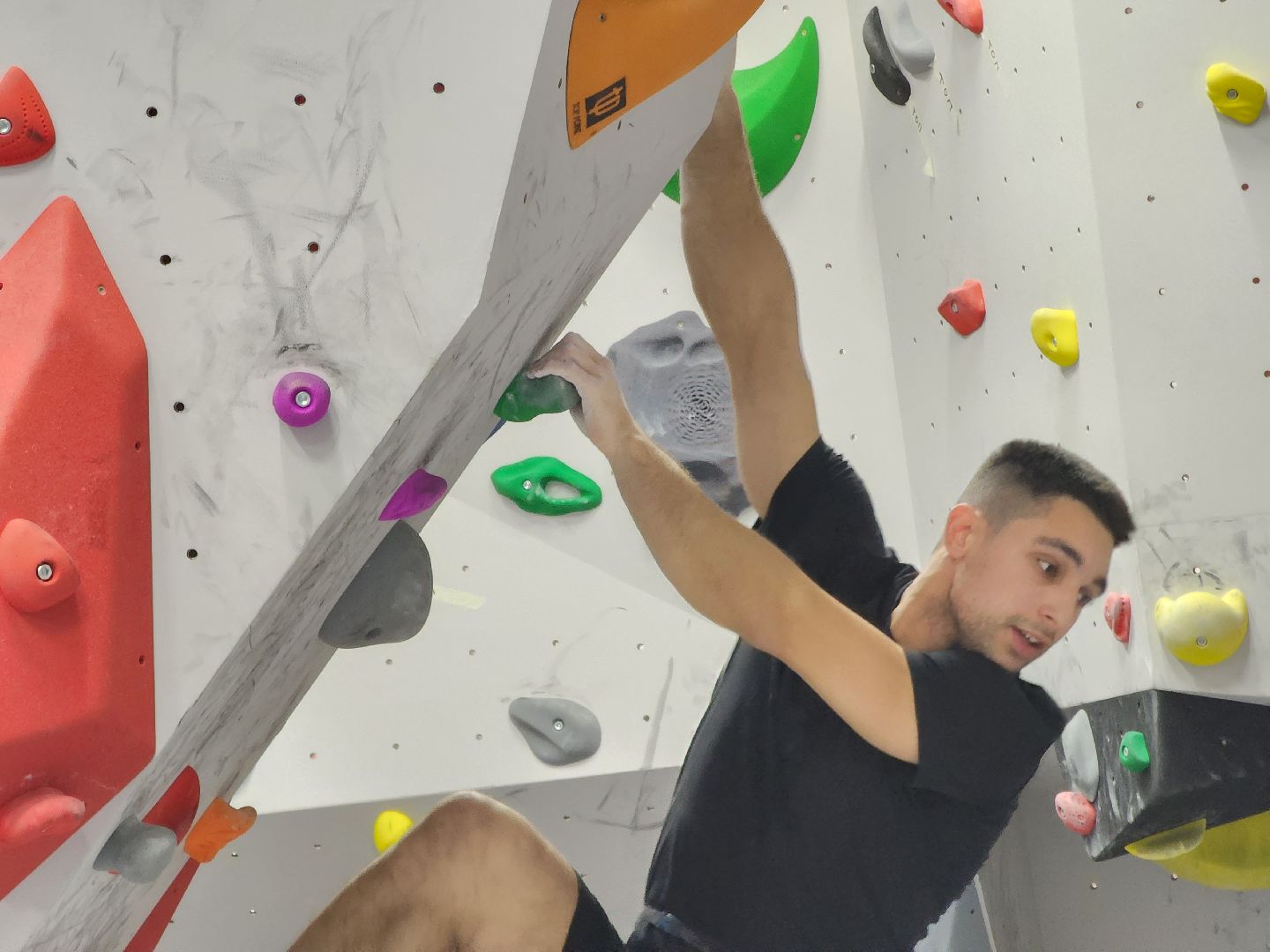 Дубна, спорт, скалолазание, объединенный институт ядерных исследований, дубненский клуб скалолазания, вертикалки,