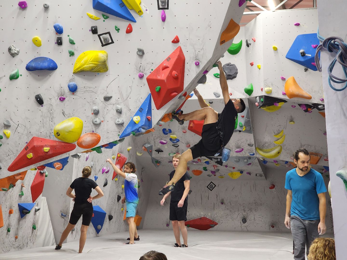 Дубна, спорт, скалолазание, объединенный институт ядерных исследований, дубненский клуб скалолазания, вертикалки,