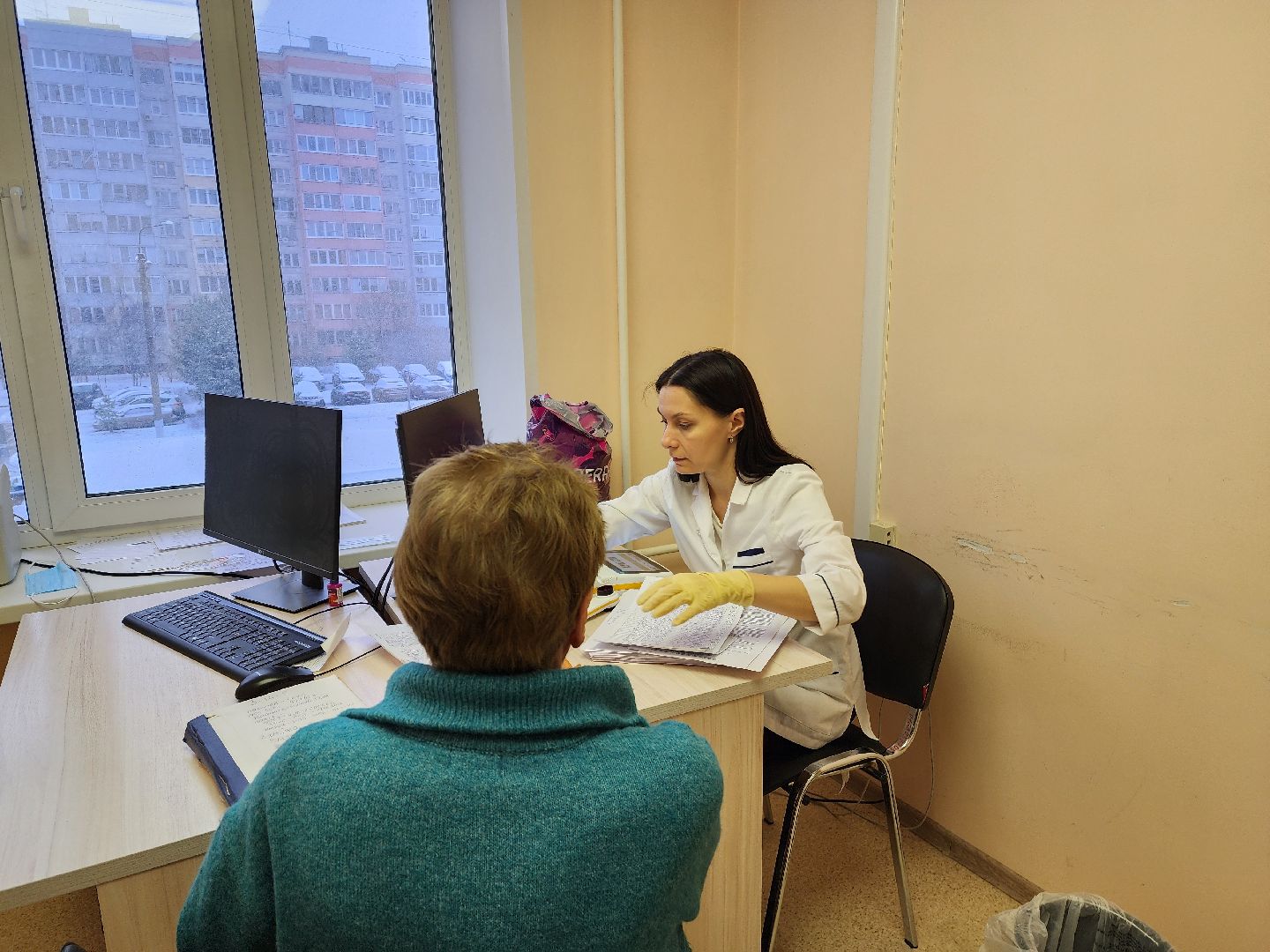 красноармейск, городской округ пушкинский, пульмонолог, вертикалки, медосмотр,