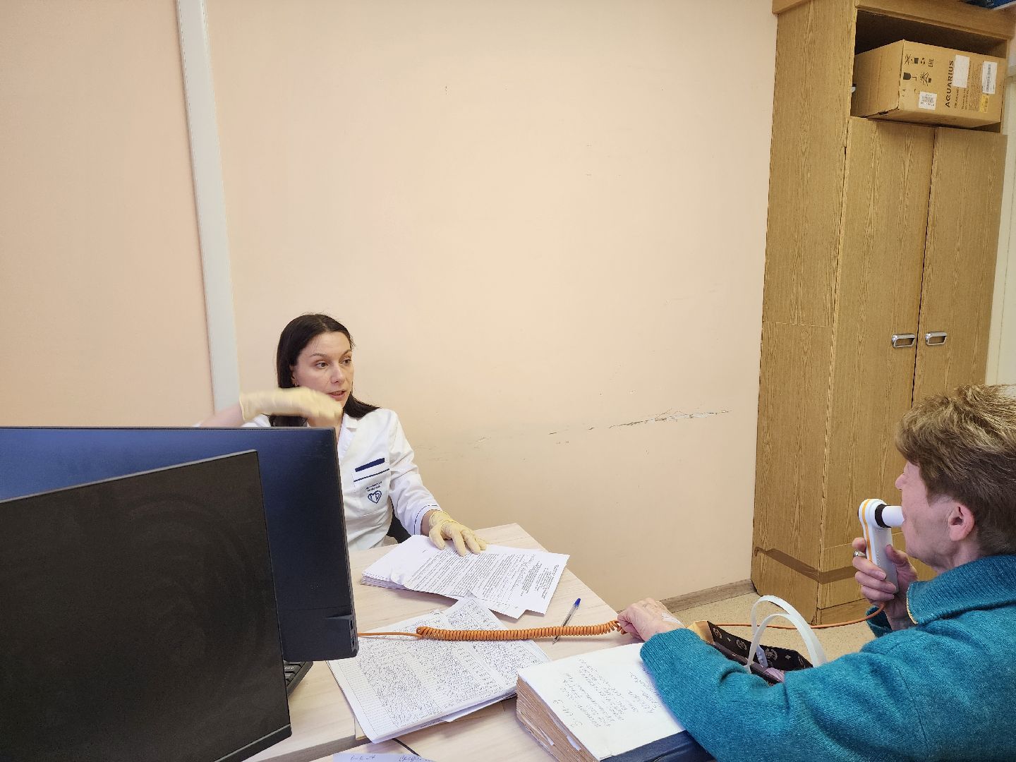 красноармейск, городской округ пушкинский, пульмонолог, вертикалки, медосмотр,