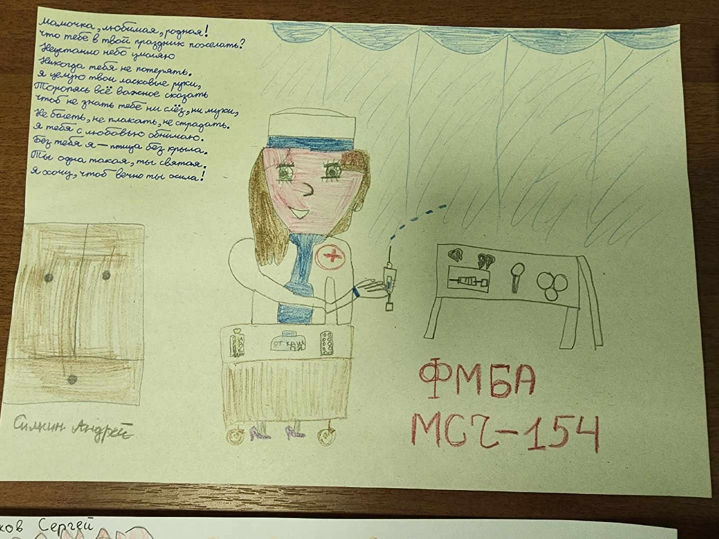 красноармейск, городской округ пушкинский, день матери, медики, вертикалки,