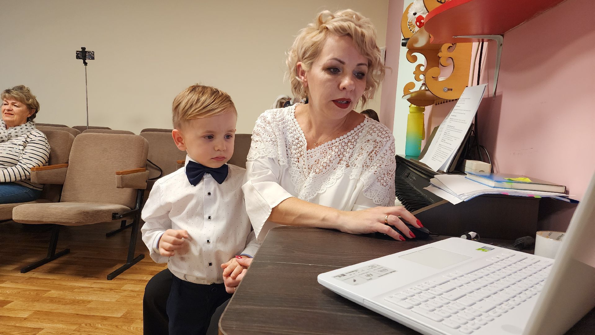 Бронницы, День мамы, Утренник в детском саду, Многодетная мама, Вертикалка, Вертикальное видео,