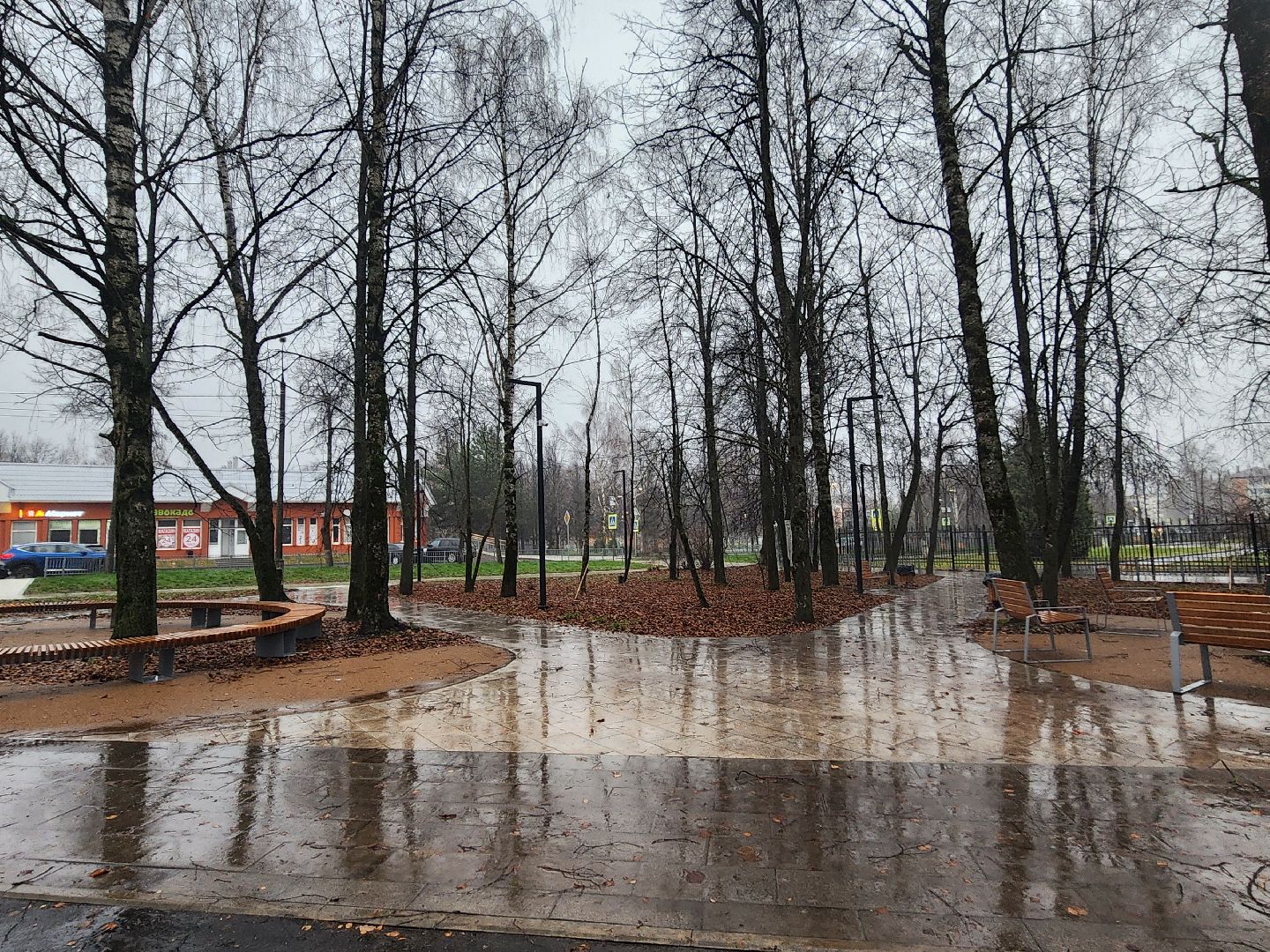 волоколамск, школьная, благоустройство, формирование комфортной городской среды, вертикалки,