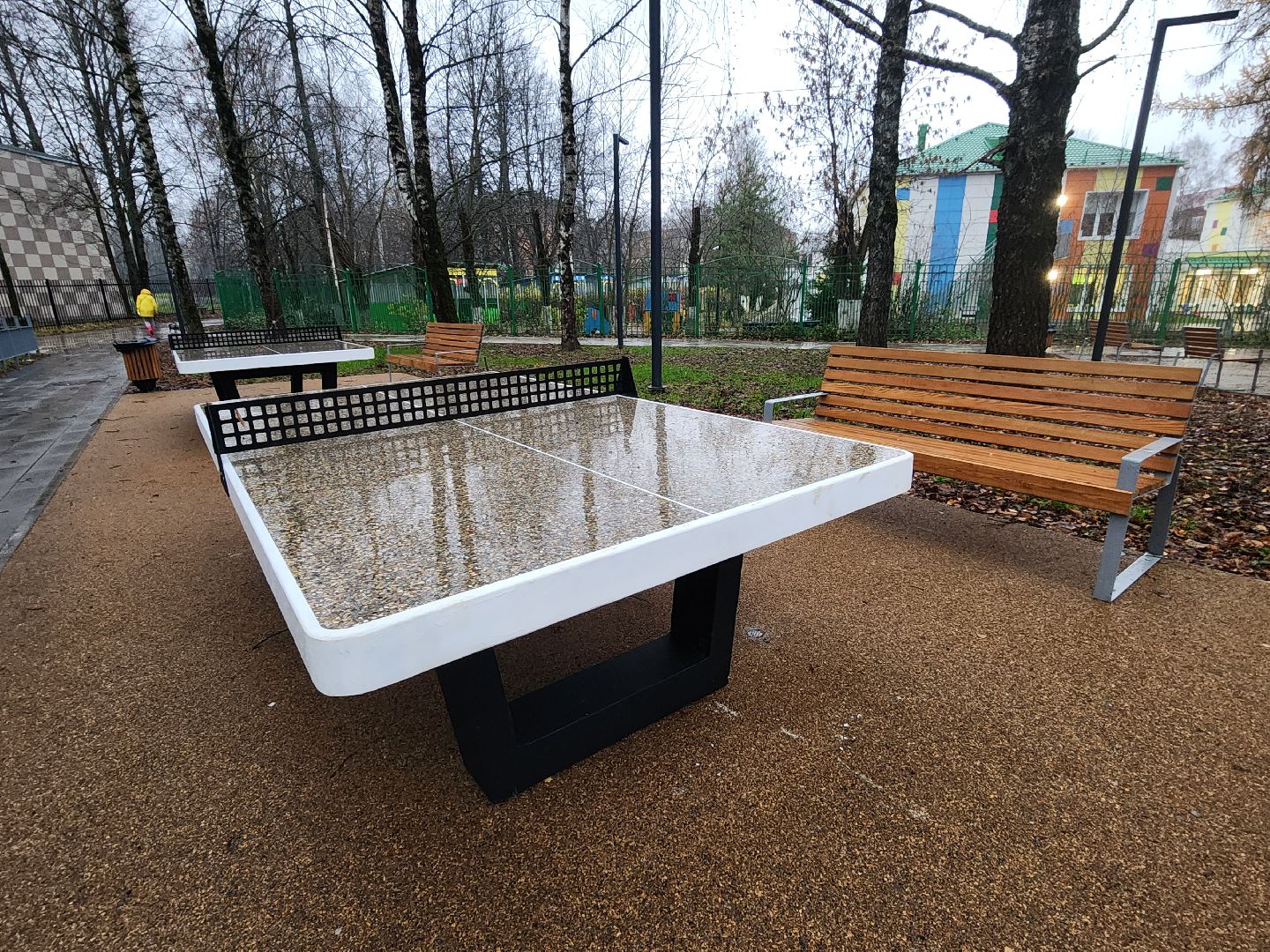 волоколамск, школьная, благоустройство, формирование комфортной городской среды, вертикалки,