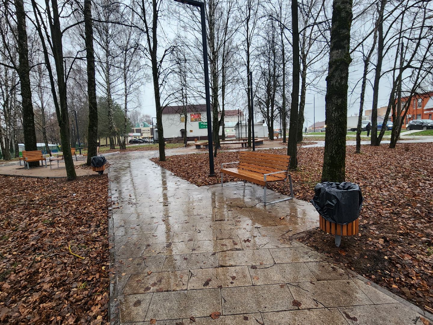 волоколамск, школьная, благоустройство, формирование комфортной городской среды, вертикалки,