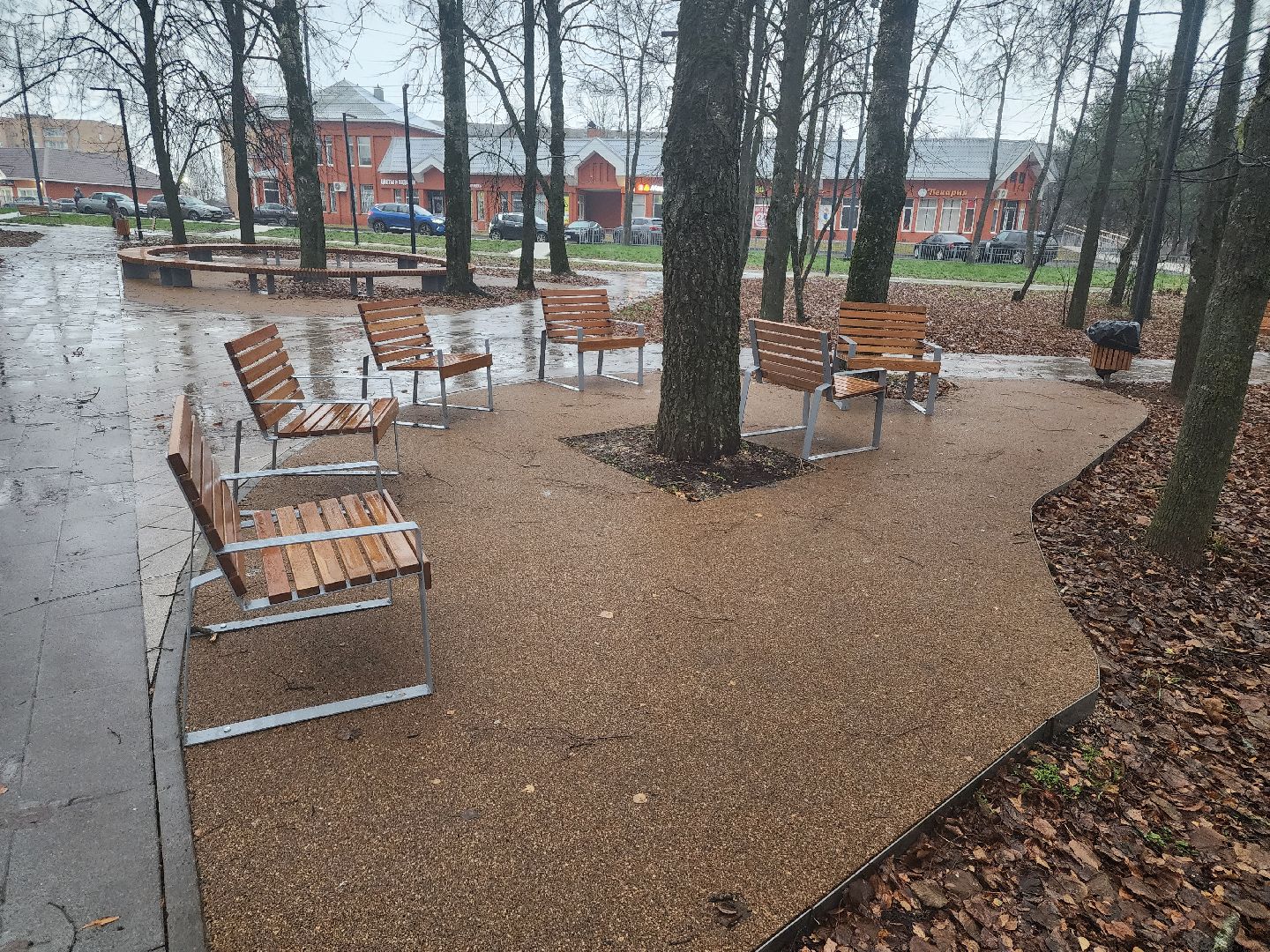 волоколамск, школьная, благоустройство, формирование комфортной городской среды, вертикалки,