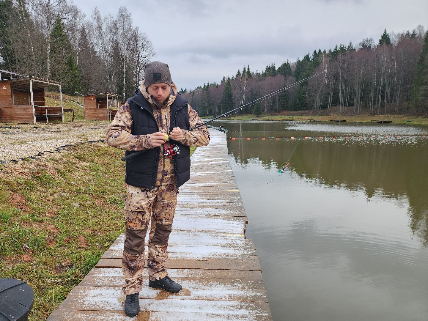 серпухов, подмосковье, рыбалка, сьяново-2, веслонос,