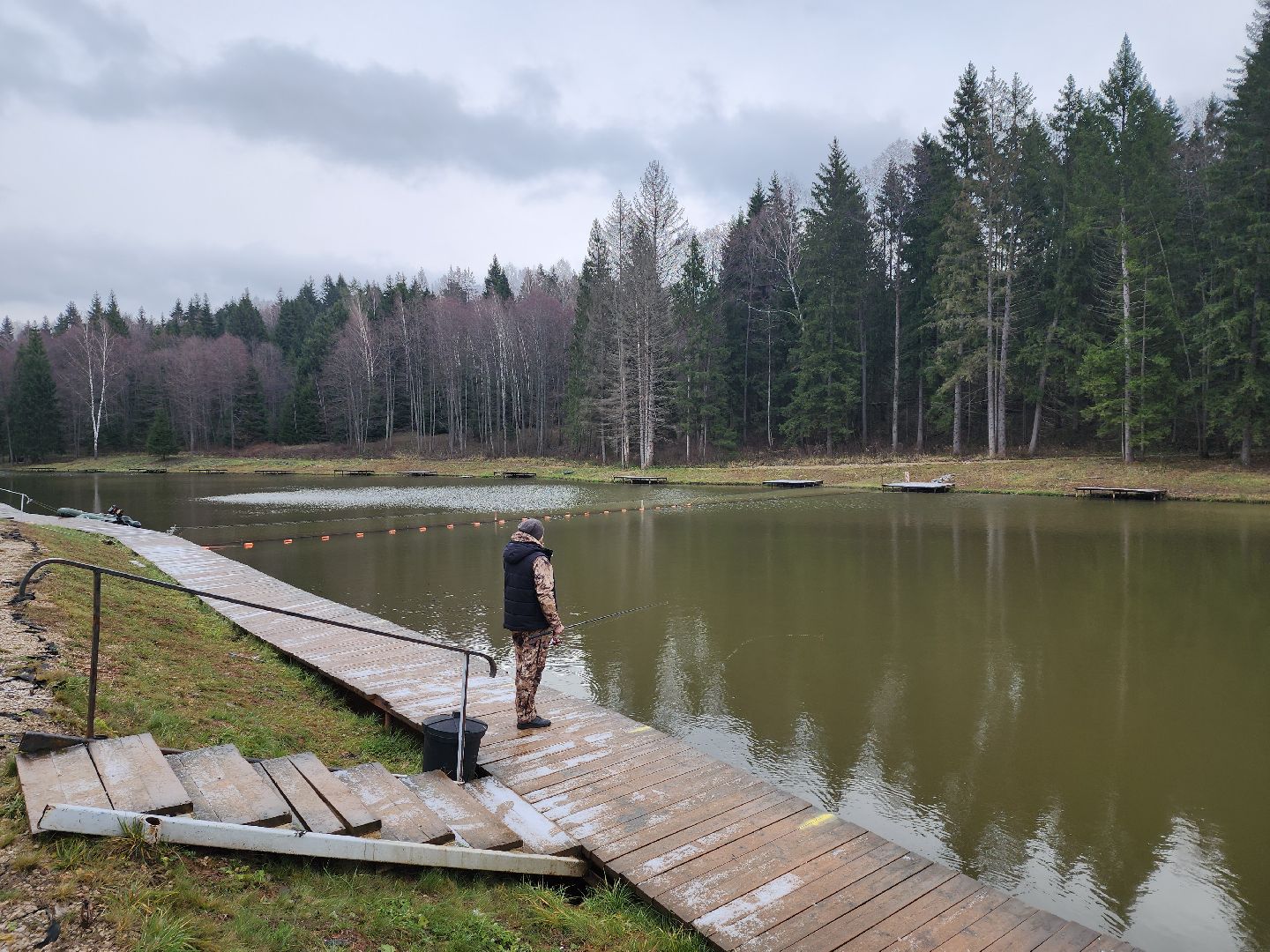 серпухов, подмосковье, рыбалка, сьяново-2, веслонос,