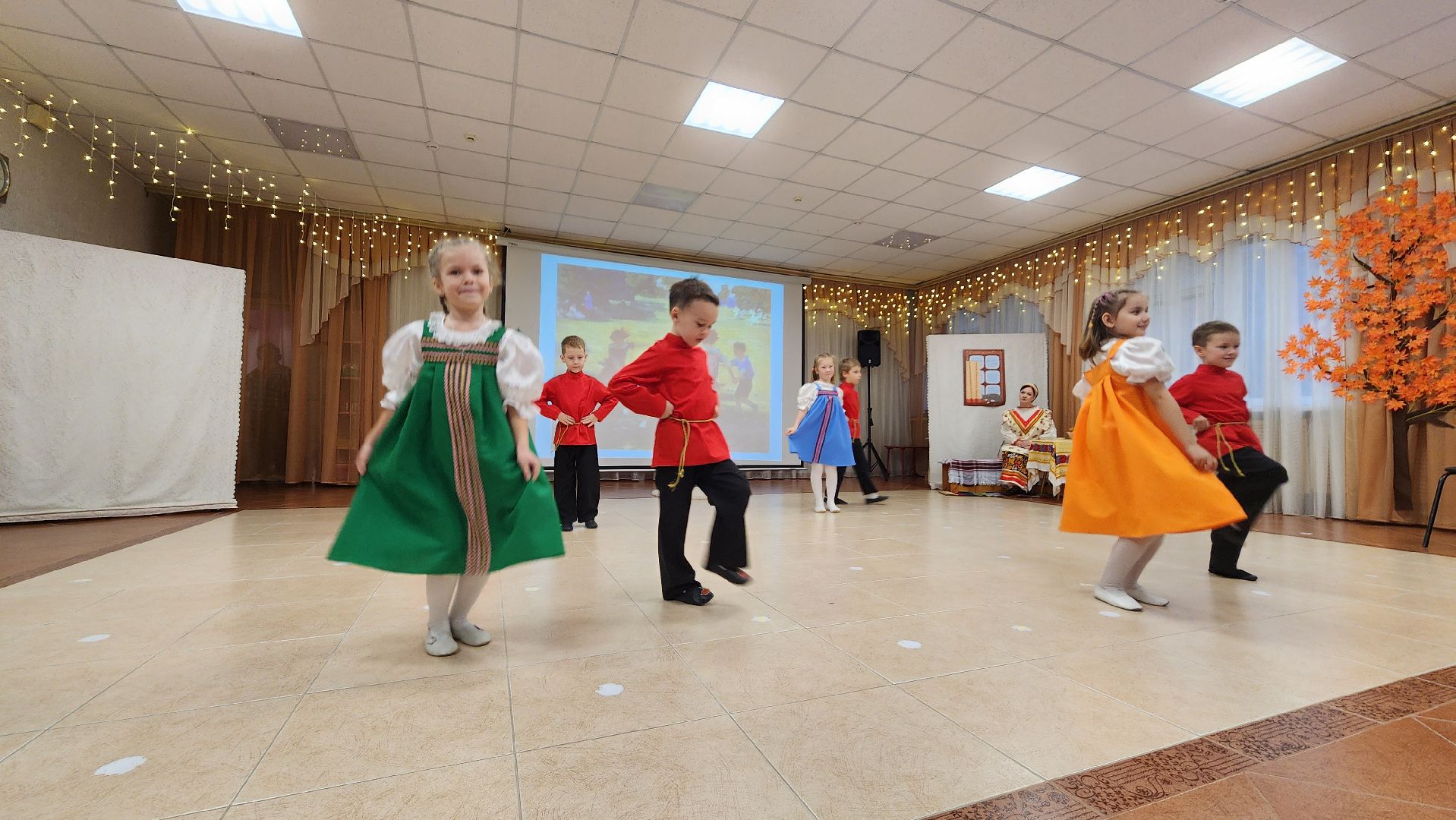 Протвино, Дс искорка, Образование, православие, день матери,