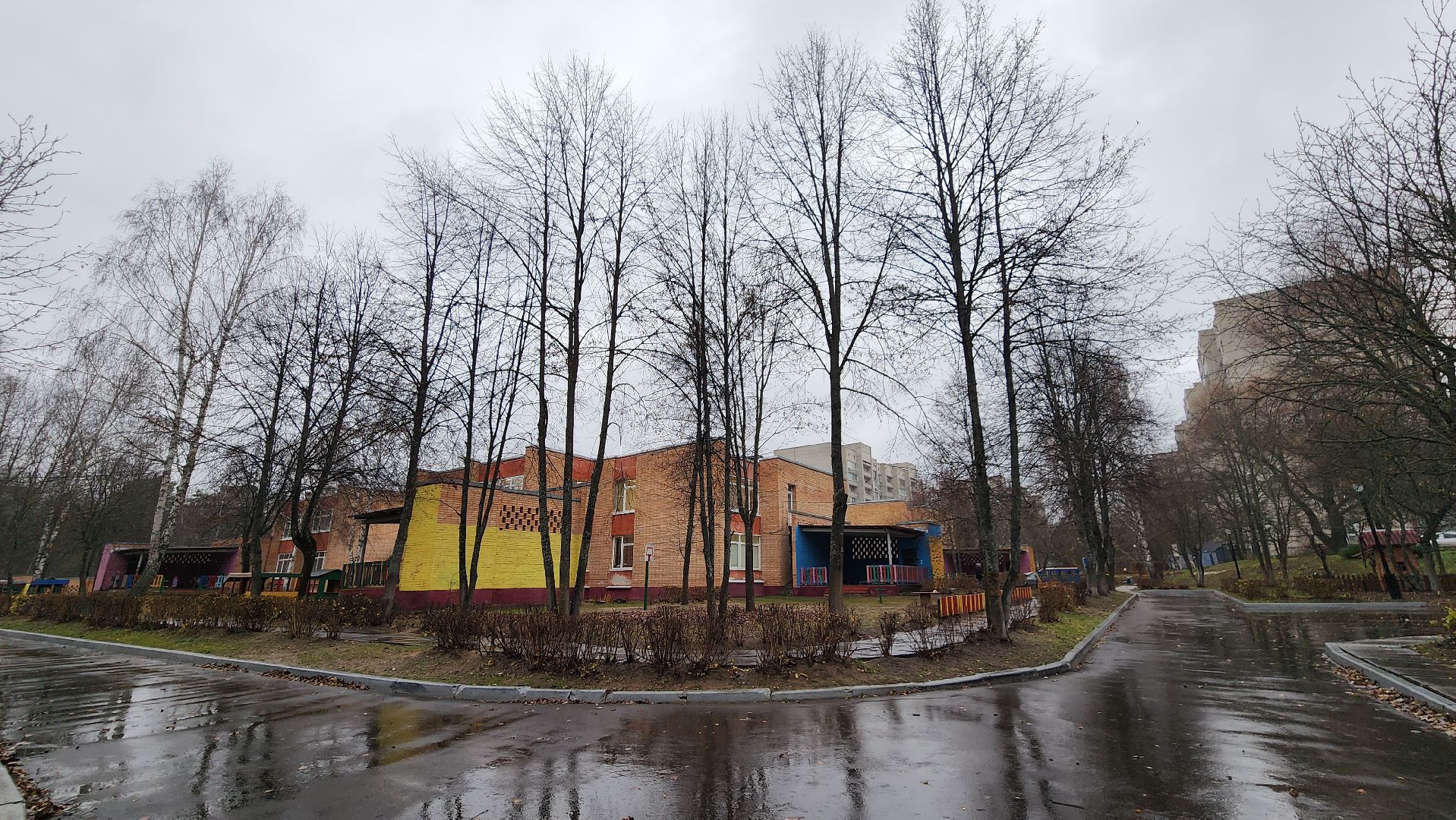 Протвино, Дс искорка, Образование, православие, день матери,