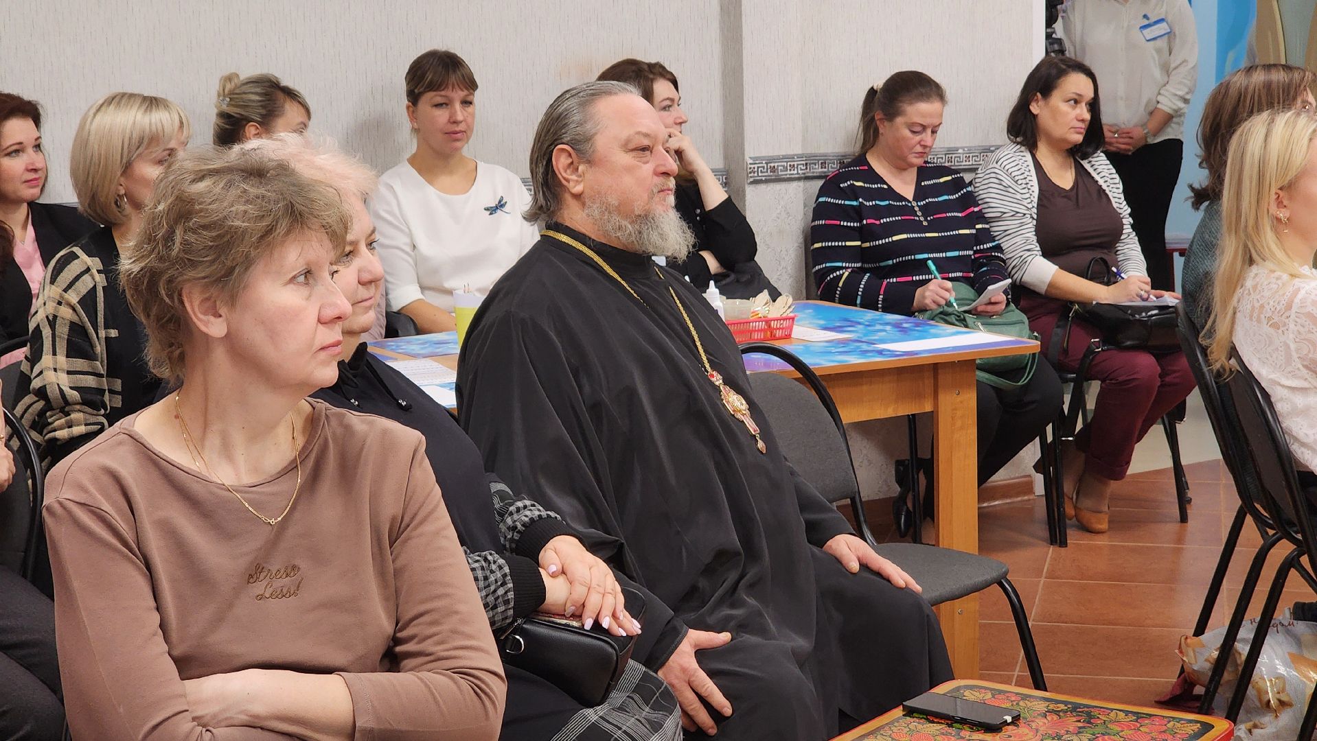 Протвино, Дс искорка, Образование, православие, день матери,