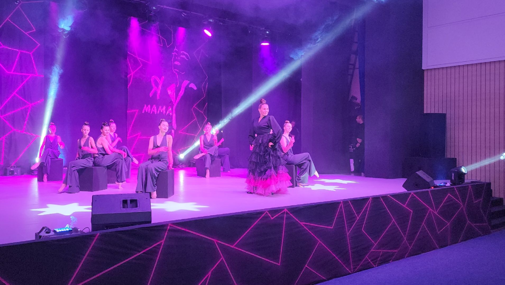 День матери, мамы подмосковья, многодетные мамы, Лосино-Петровский,