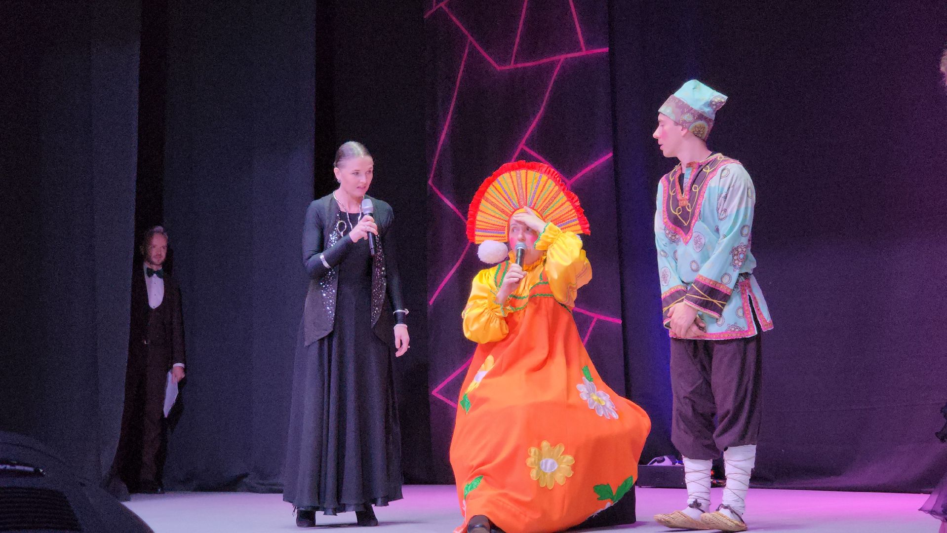 День матери, мамы подмосковья, многодетные мамы, Лосино-Петровский,