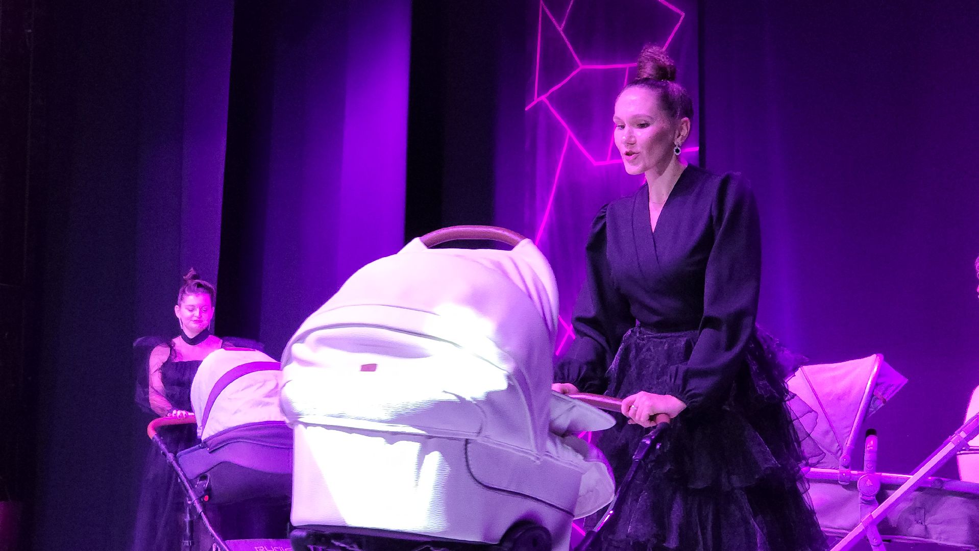 День матери, мамы подмосковья, многодетные мамы, Лосино-Петровский,