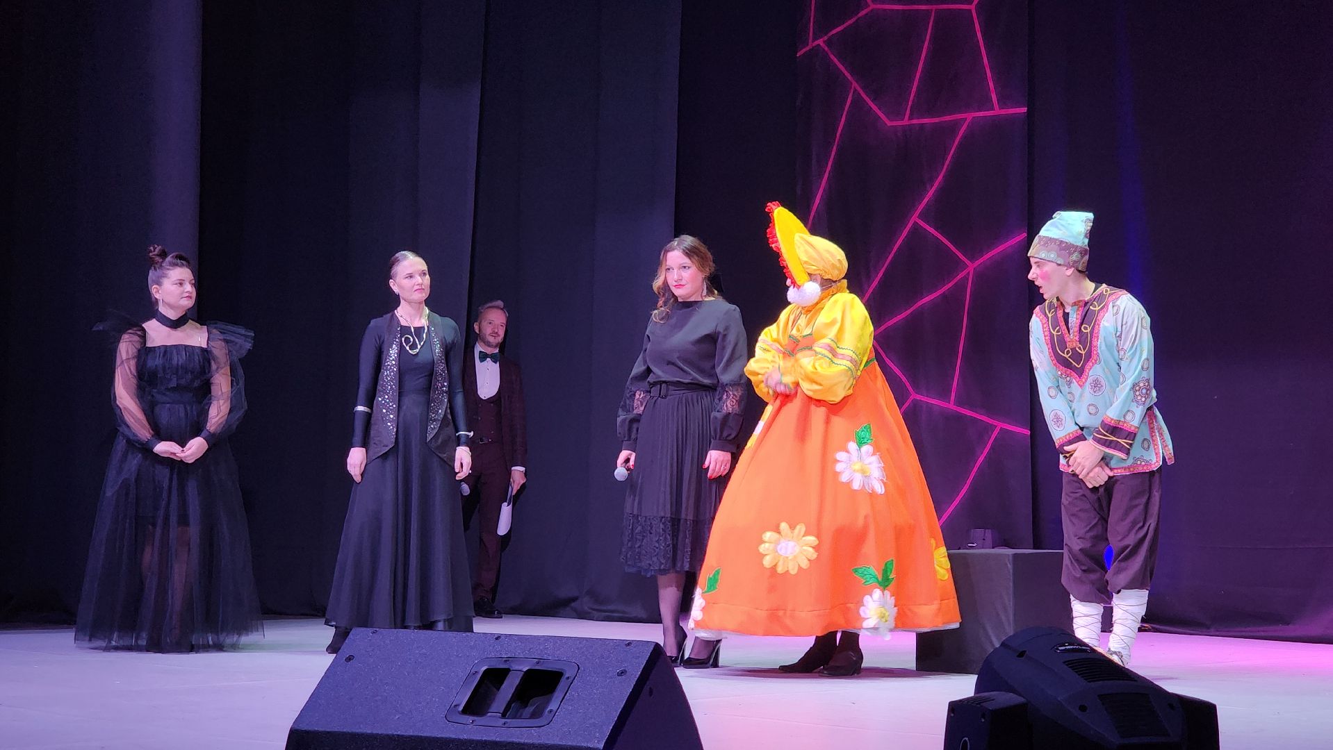 День матери, мамы подмосковья, многодетные мамы, Лосино-Петровский,