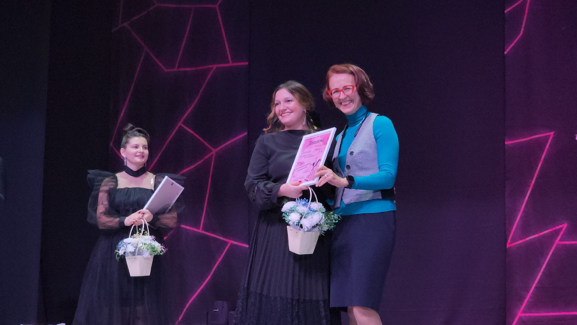 День матери, мамы подмосковья, многодетные мамы, Лосино-Петровский,