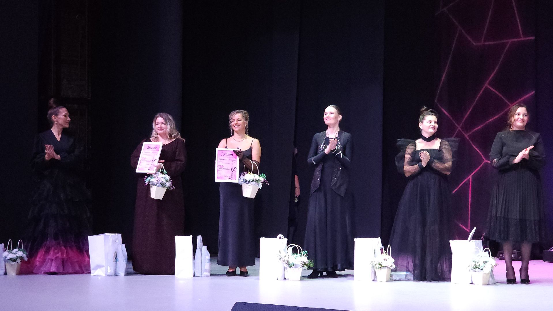 День матери, мамы подмосковья, многодетные мамы, Лосино-Петровский,