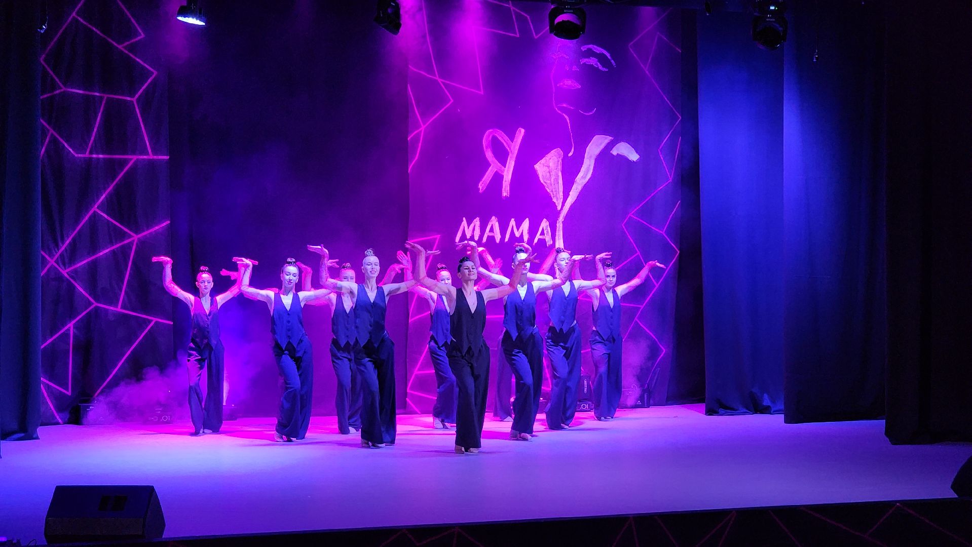 День матери, мамы подмосковья, многодетные мамы, Лосино-Петровский,