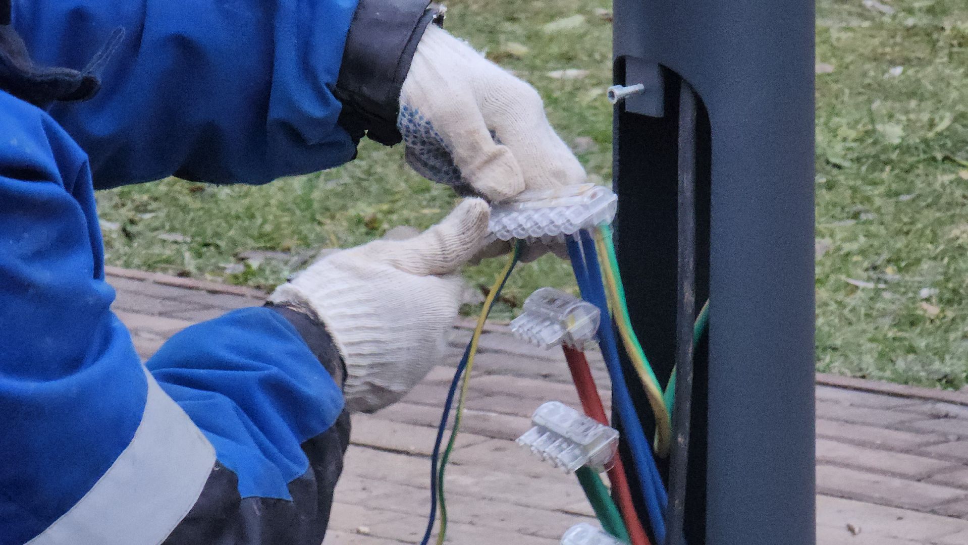 красногорск, освещение, вертикалка,вертикальное видео, благоустройство, выездная администрация, итоги выездной администрации,