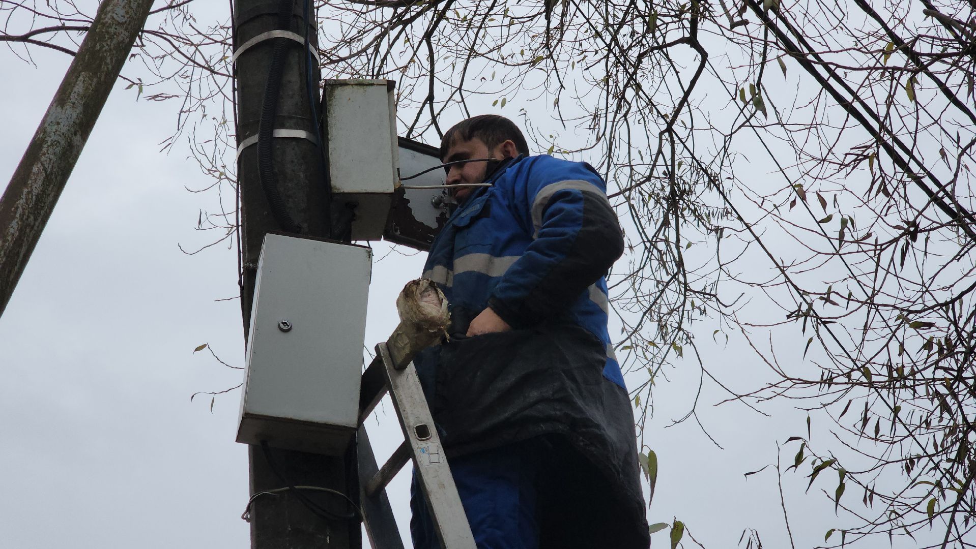 красногорск, освещение, вертикалка,вертикальное видео, благоустройство, выездная администрация, итоги выездной администрации,