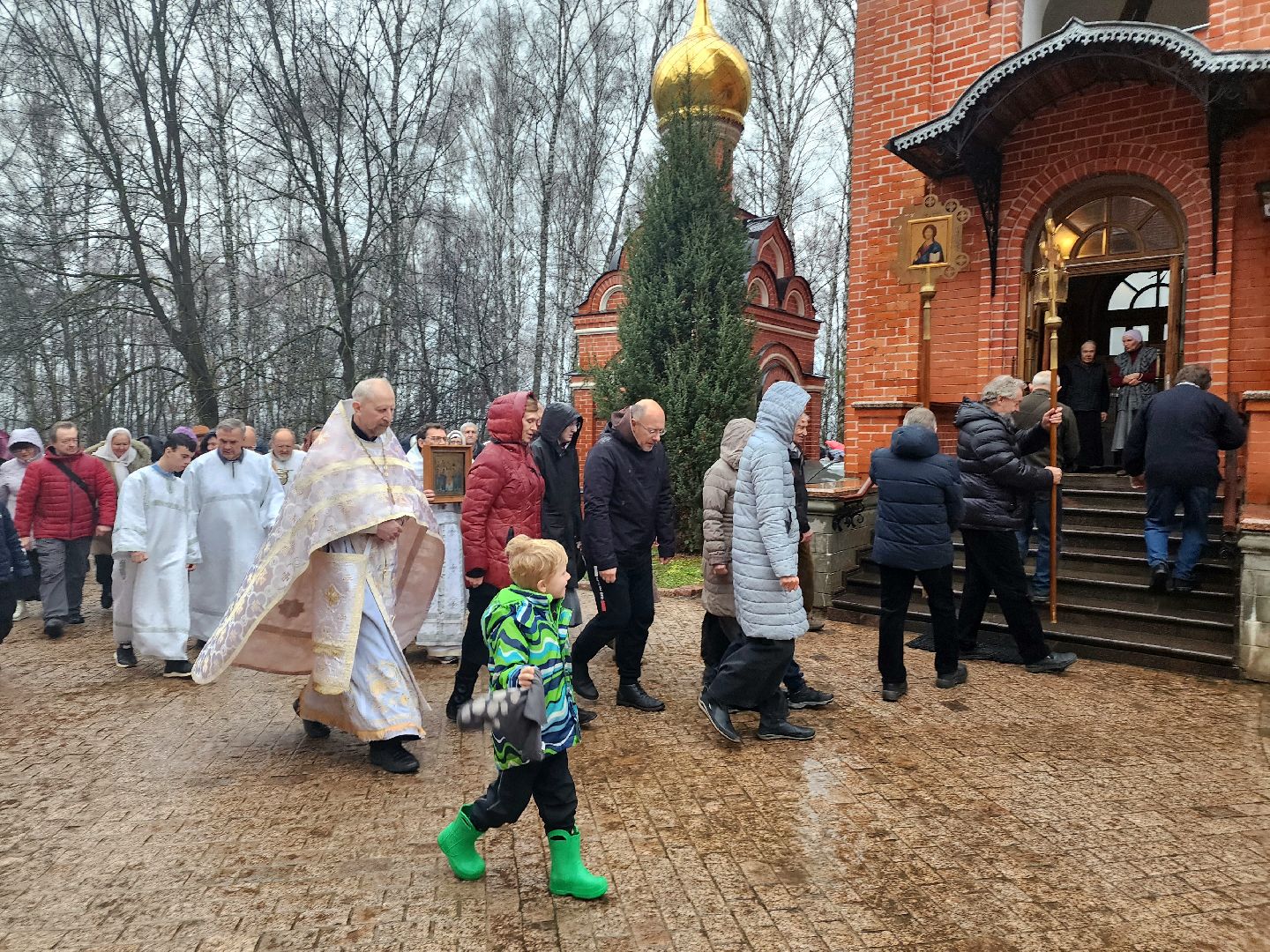 пущино, серпухов, православие, религия,