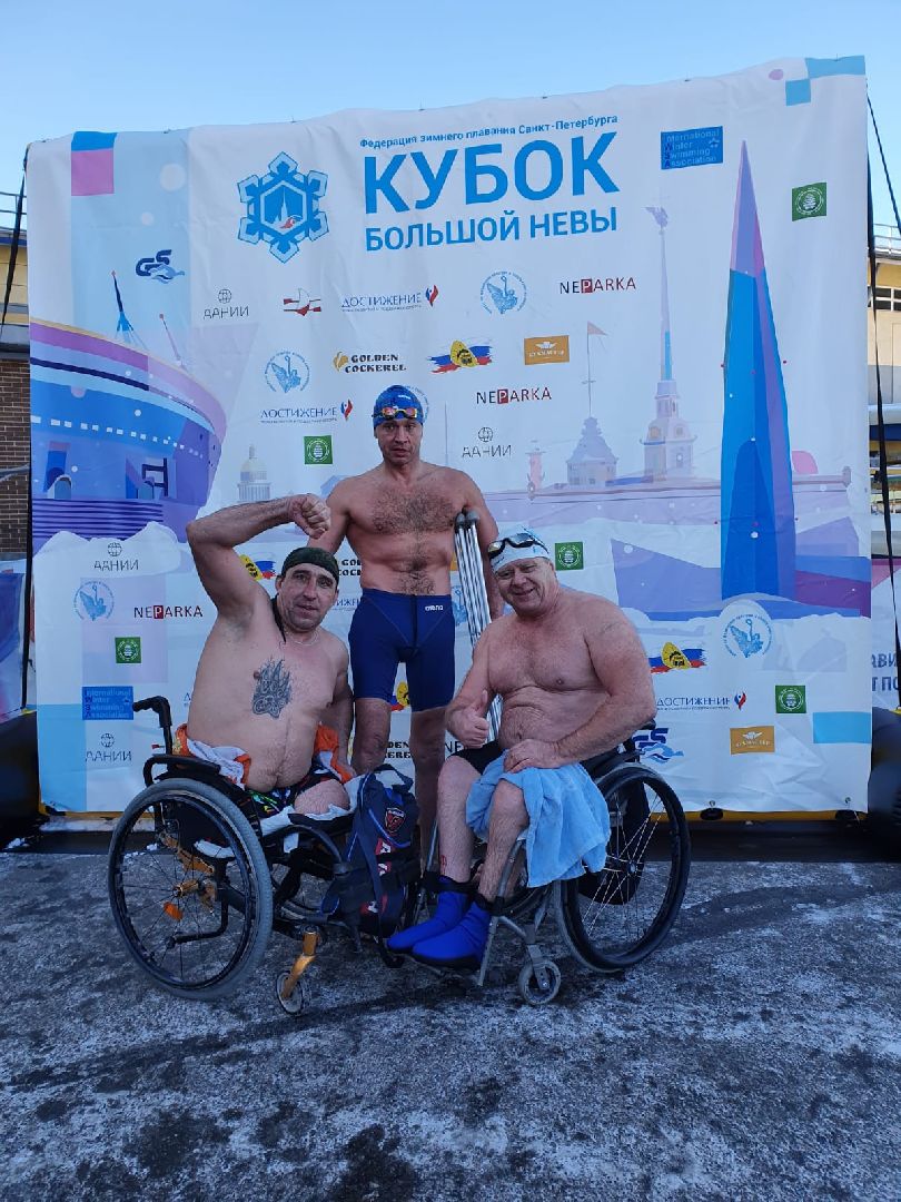 фрязино,плавание, спорт - это жизнь, мотивация, паралимпийцы, вертикалка