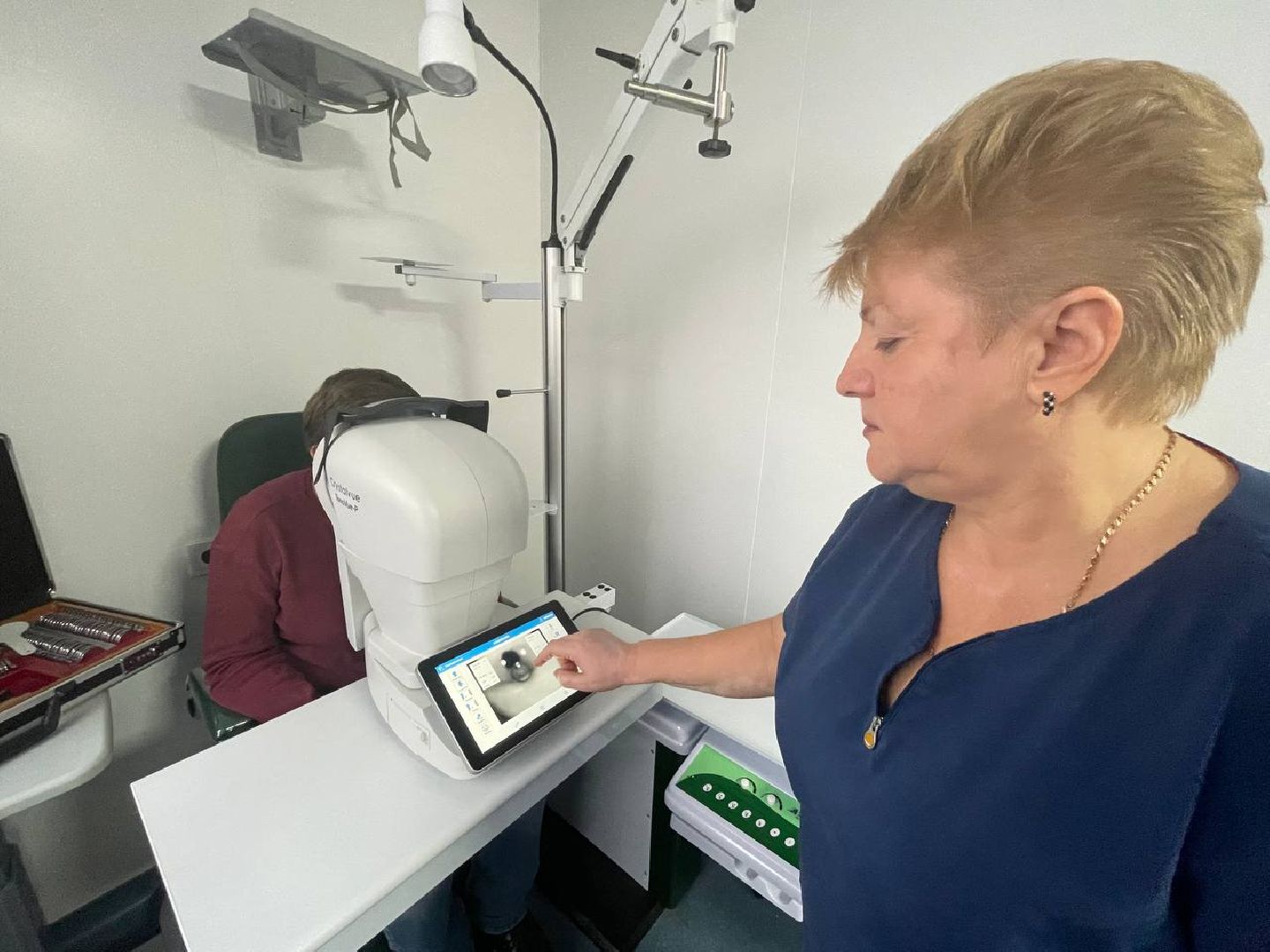 дмитров, дмитровская больница, минздрав,