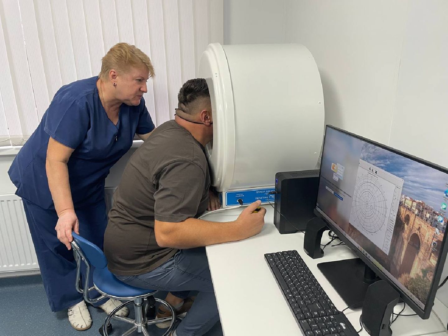 дмитров, дмитровская больница, минздрав,