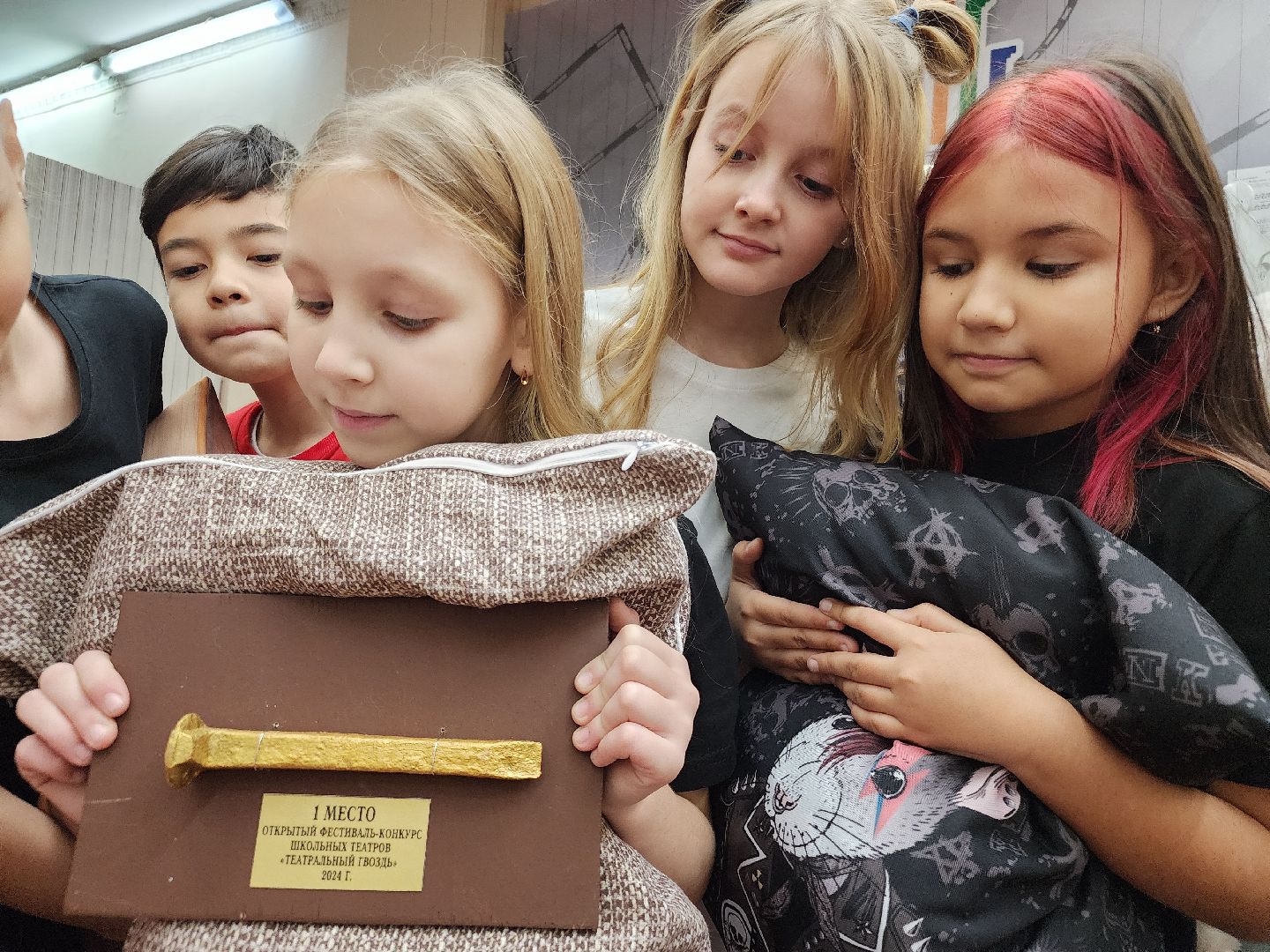 вертикалки, фестиваль школьных театров, орехово-зуевский округ, ликино-дулево,