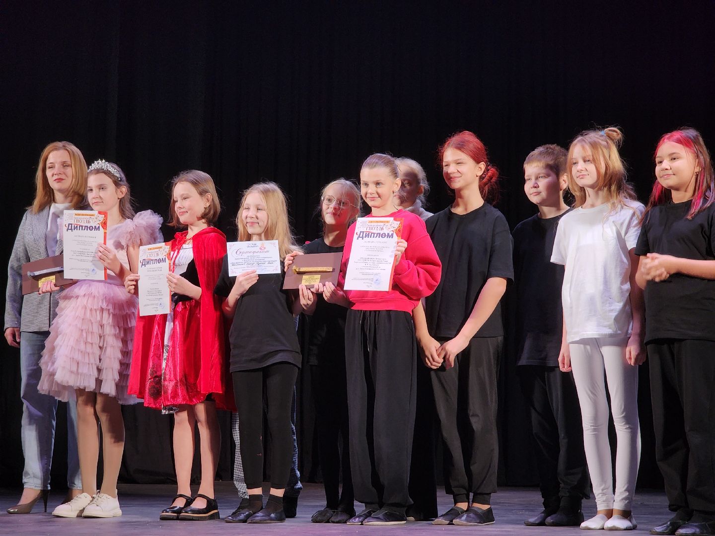 вертикалки, фестиваль школьных театров, орехово-зуевский округ, ликино-дулево,