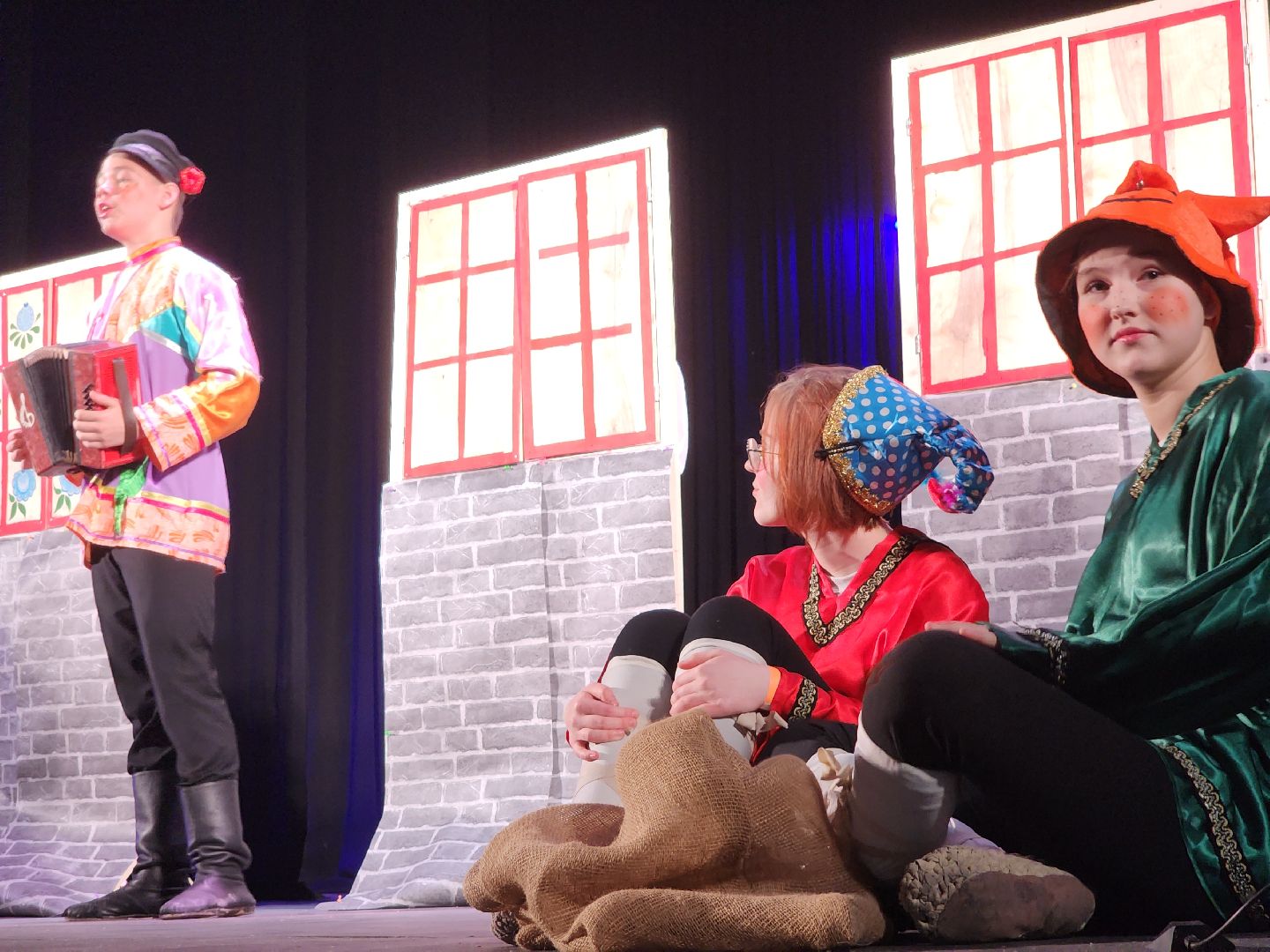 вертикалки, фестиваль школьных театров, орехово-зуевский округ, ликино-дулево,