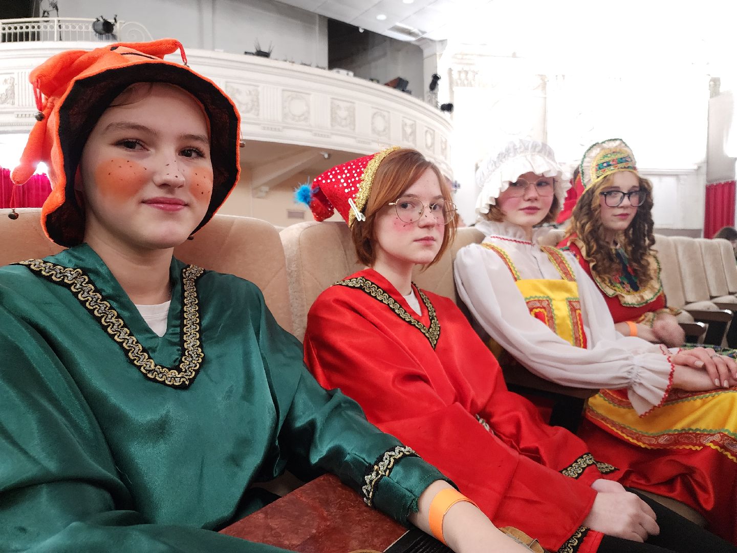 вертикалки, фестиваль школьных театров, орехово-зуевский округ, ликино-дулево,