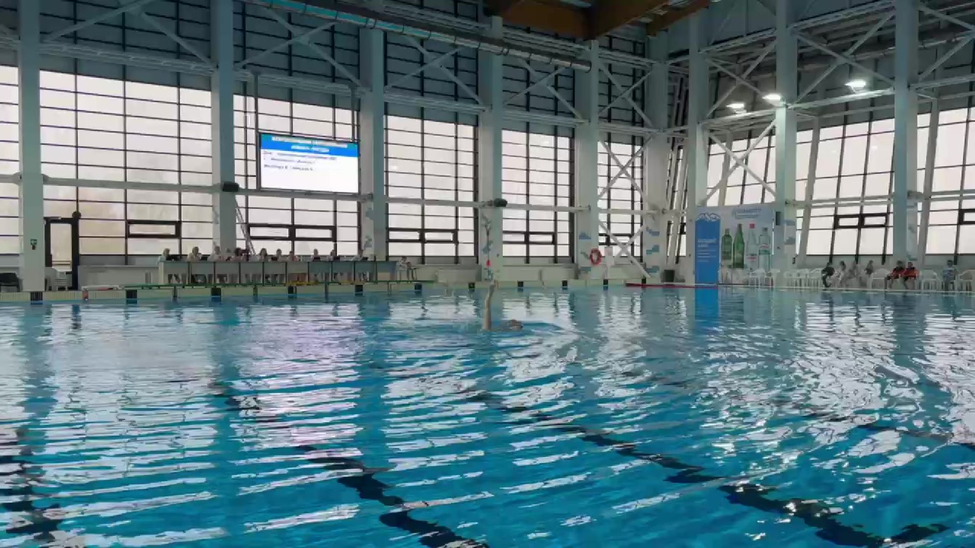 Реутов, вертикалки, спорт, плавание, победа, синхронное плавание,