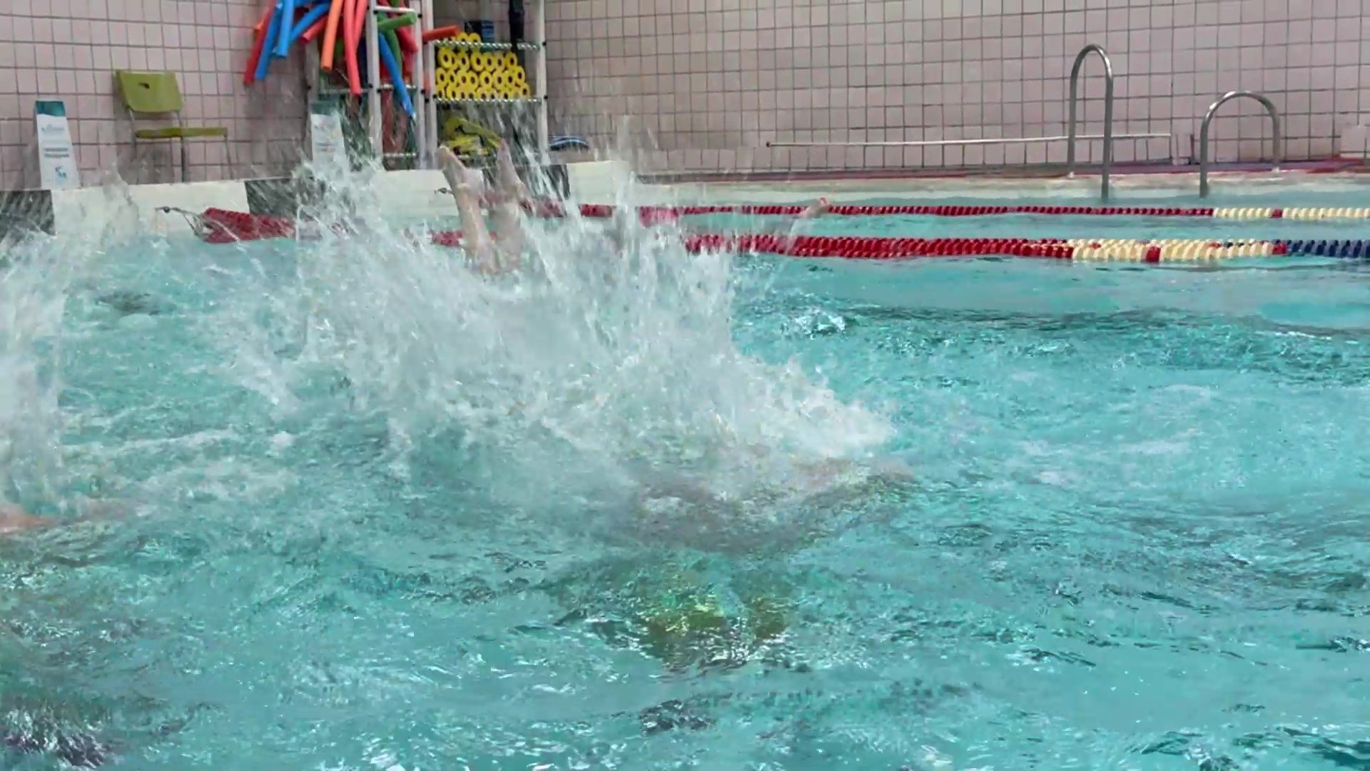 Реутов, вертикалки, спорт, плавание, победа, синхронное плавание,