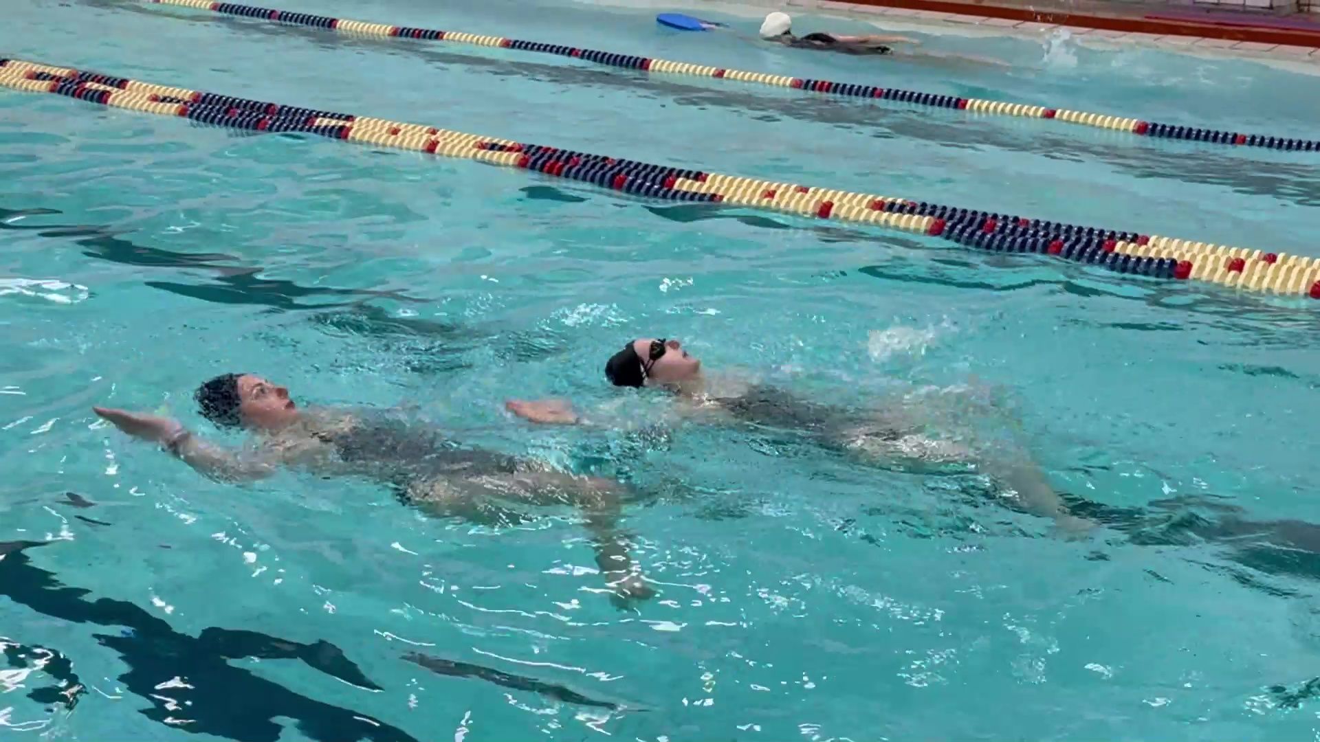 Реутов, вертикалки, спорт, плавание, победа, синхронное плавание,