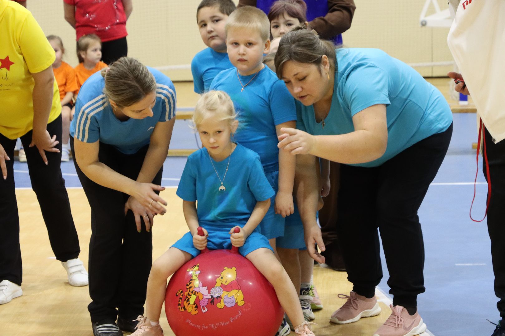 лотошино, ксц лотошино, кроха, дети, спорт, детский спорт,