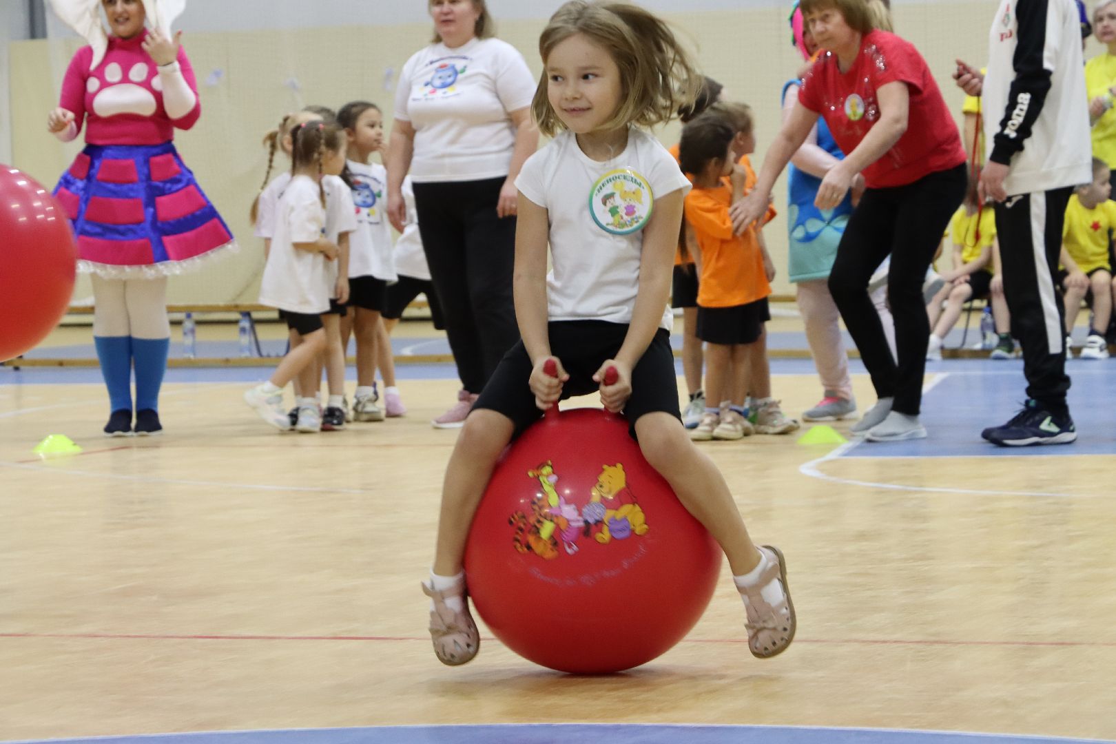 лотошино, ксц лотошино, кроха, дети, спорт, детский спорт,